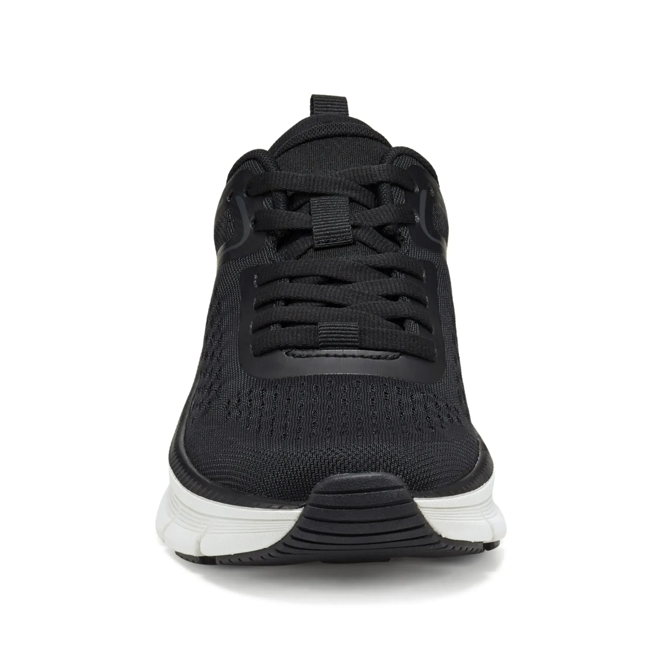 eMove|Sneakers>Easy Spirit Maxine EMOVE Walking Shoes Black Knit