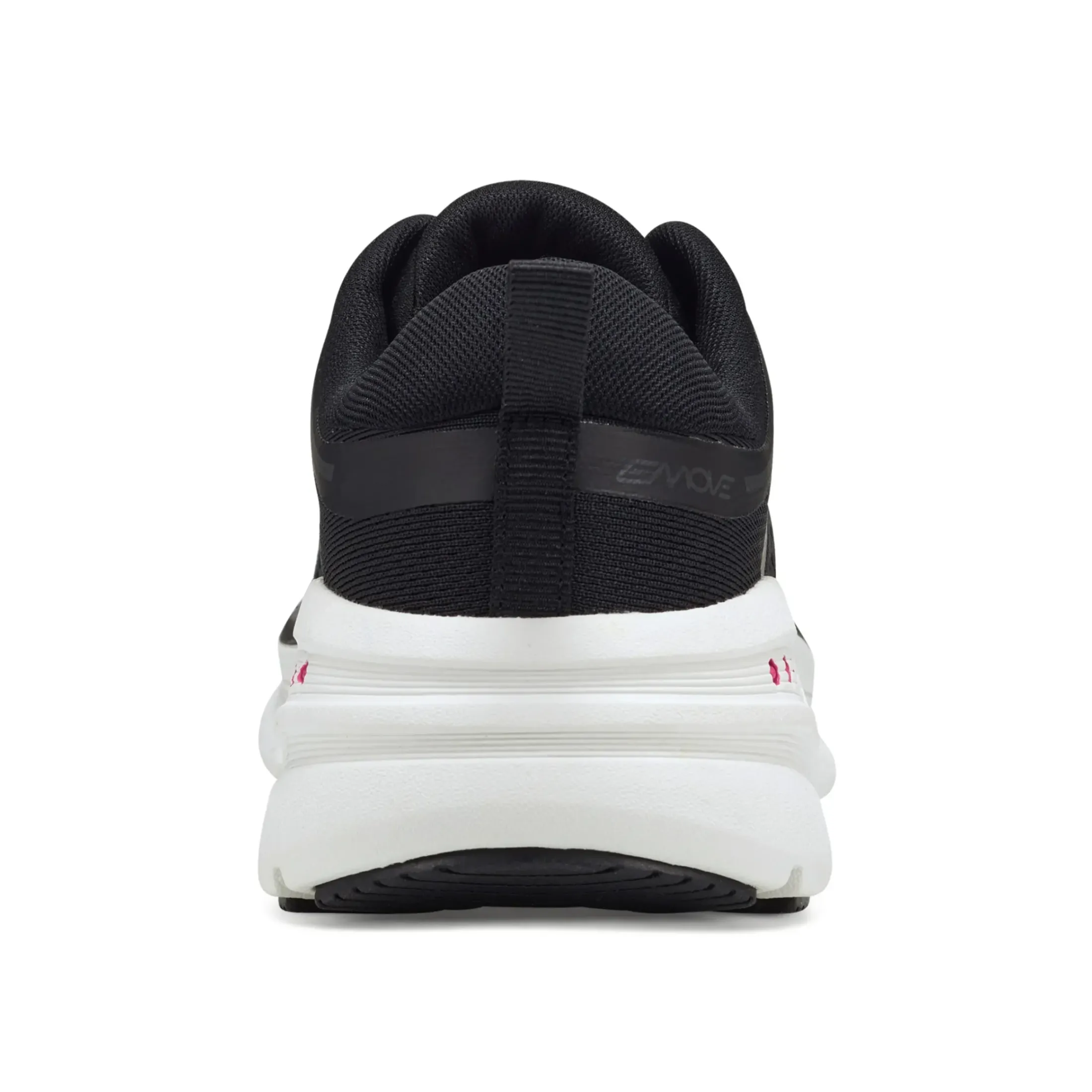 eMove|Sneakers>Easy Spirit Maxine EMOVE Walking Shoes Black Knit