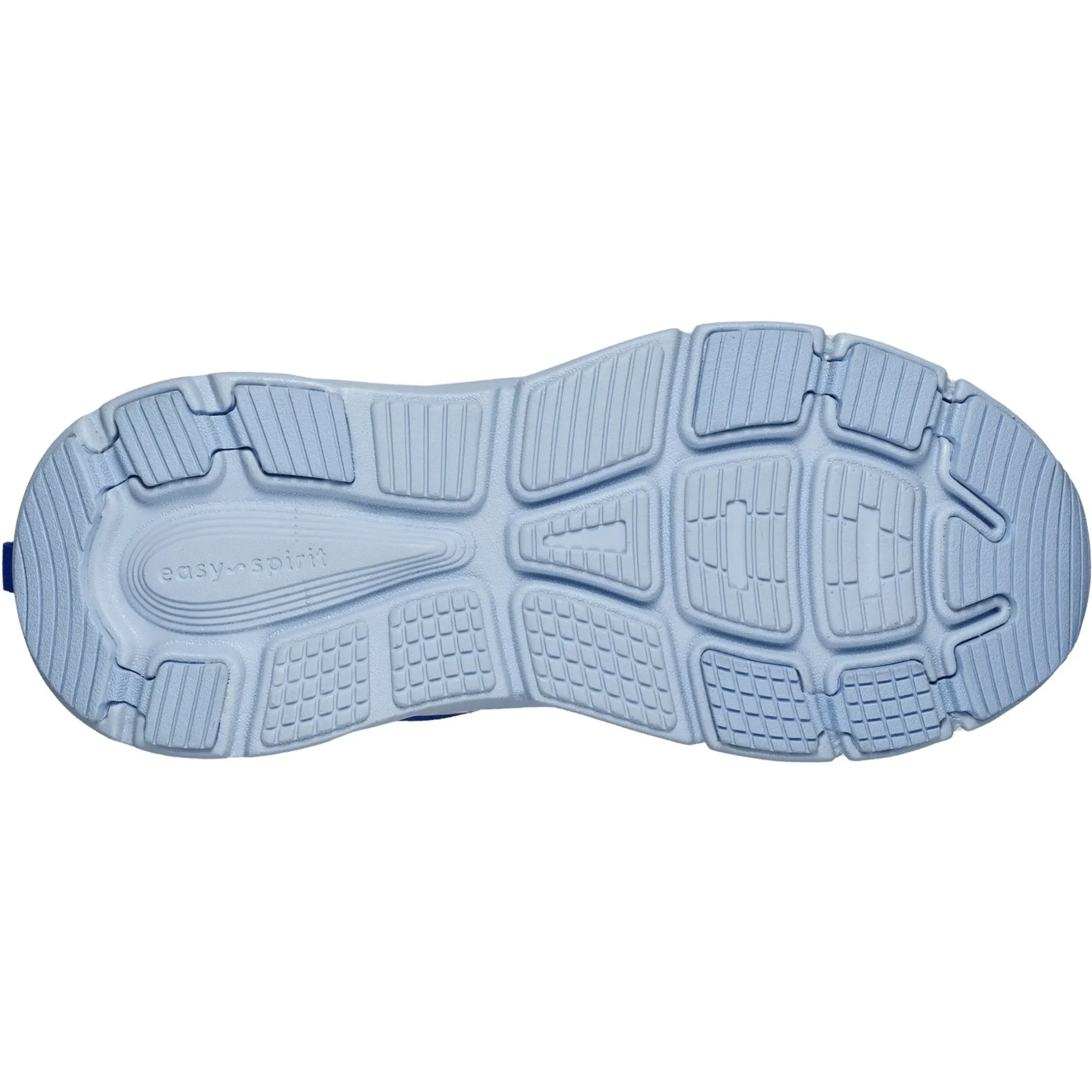 eMove|Sneakers>Easy Spirit Maxine EMOVE Walking Shoes Blue Iridescent