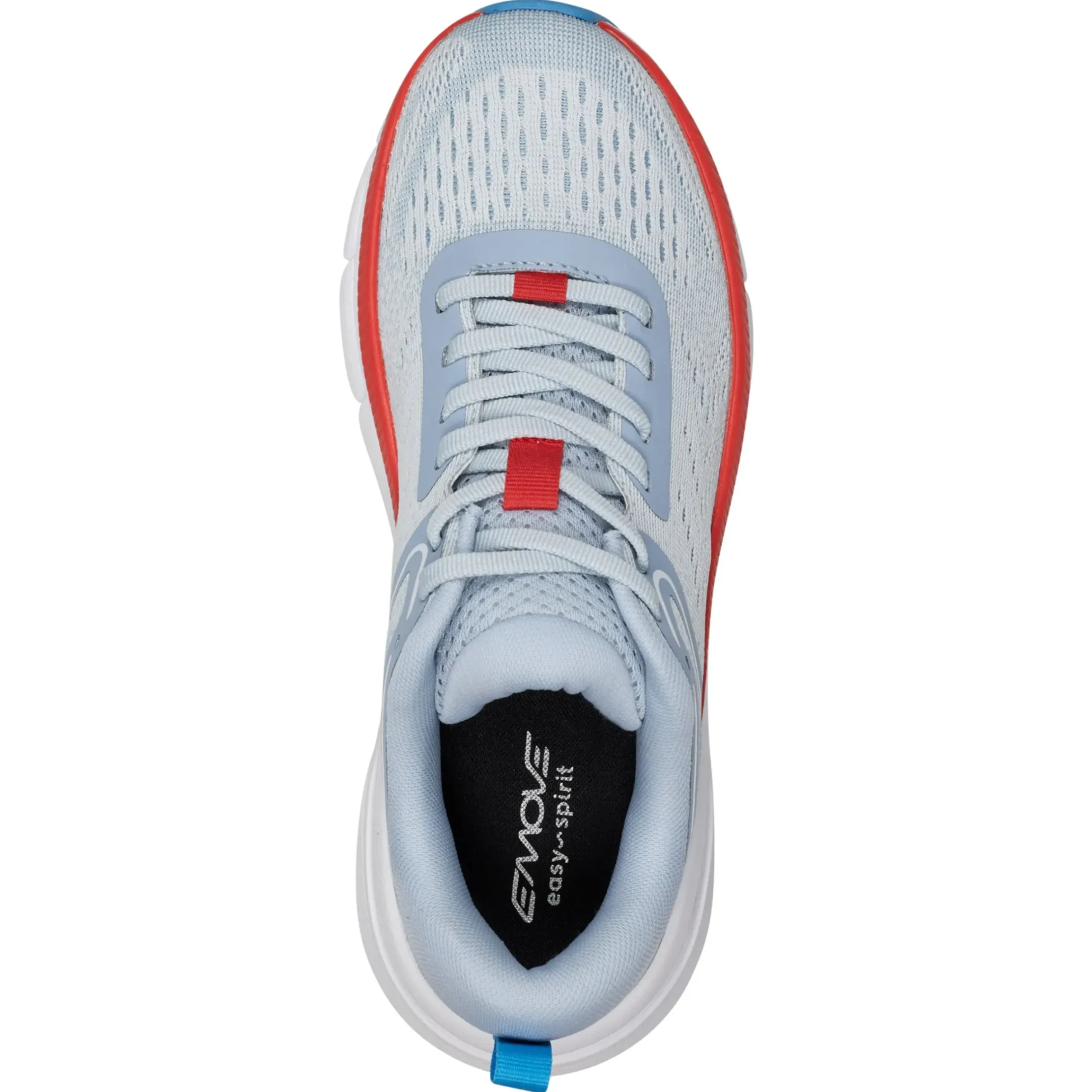 eMove|Sneakers>Easy Spirit Maxine EMOVE Walking Shoes Celestial Blue