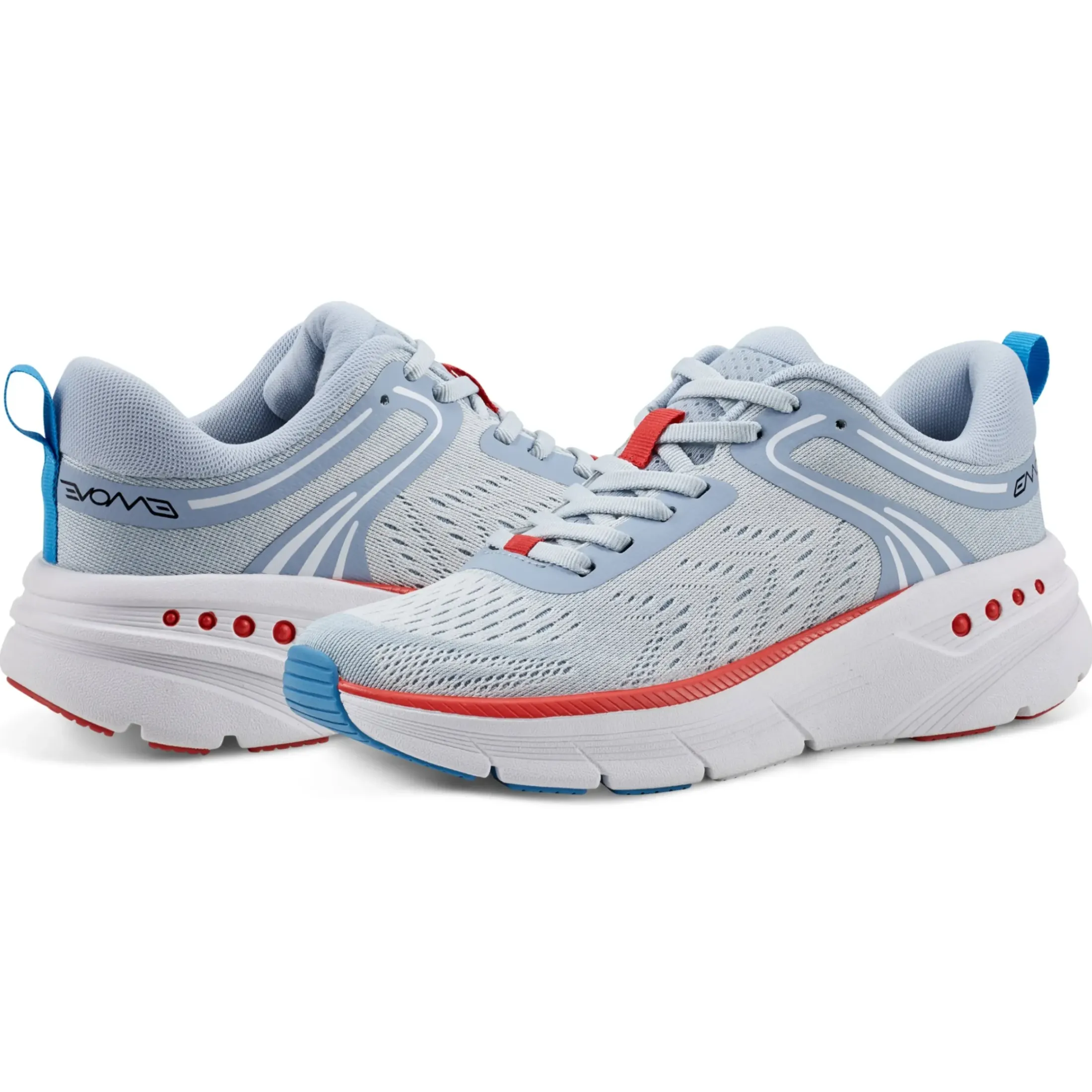 eMove|Sneakers>Easy Spirit Maxine EMOVE Walking Shoes Celestial Blue