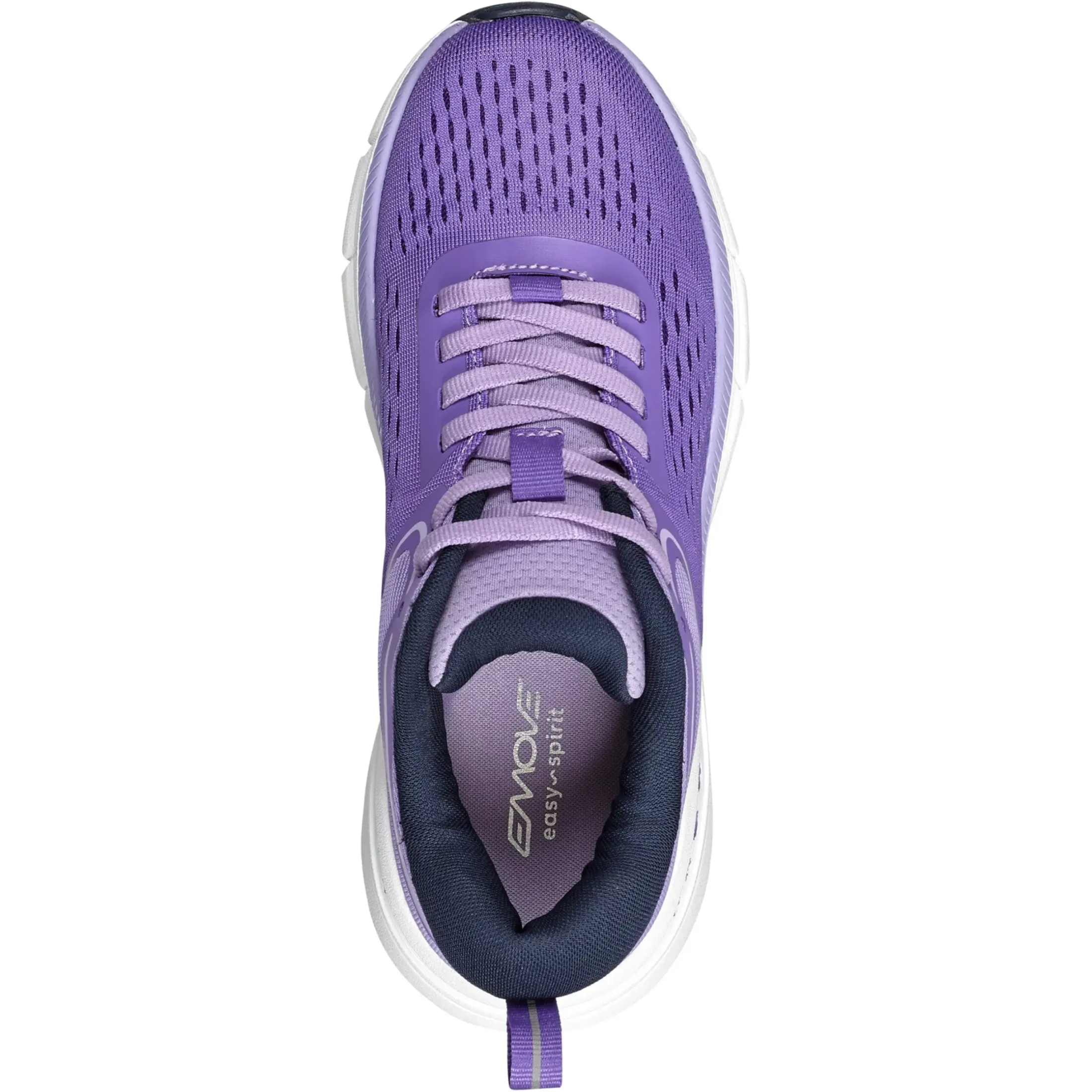 eMove|Sneakers>Easy Spirit Maxine EMOVE Walking Shoes Purple