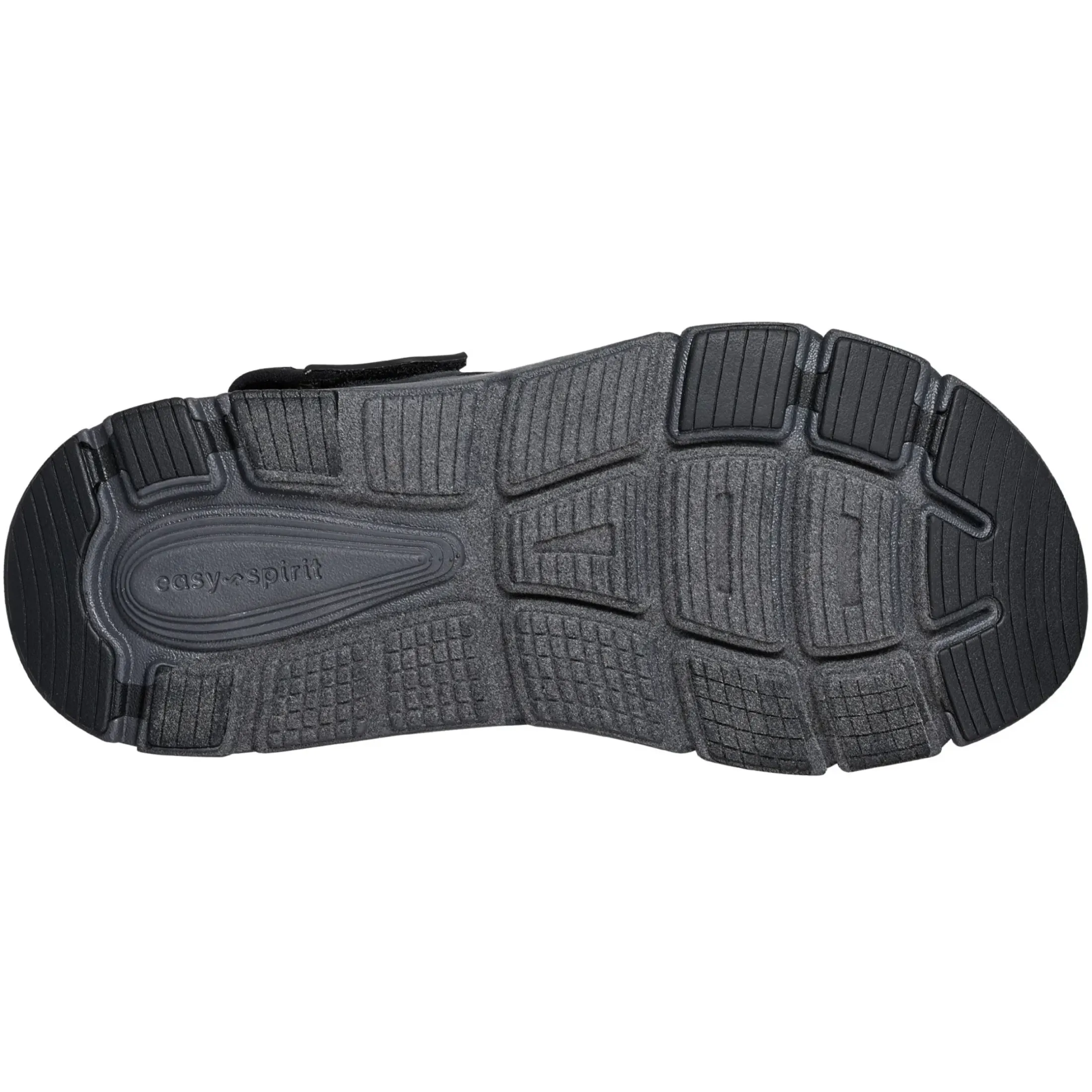eMove|Sport>Easy Spirit Maxx EMOVE Walking Sandals Black