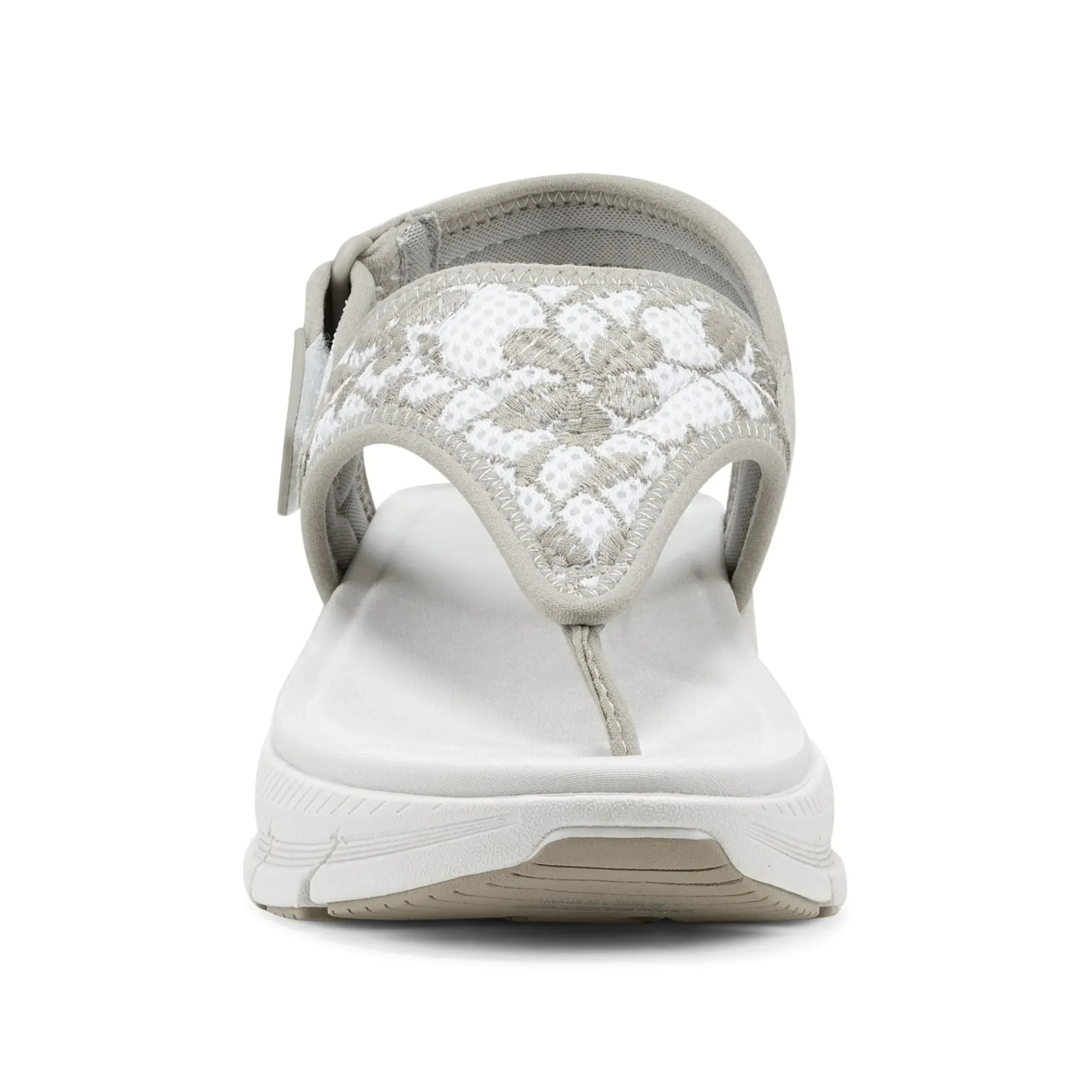eMove|Sport>Easy Spirit Maxx EMOVE Walking Sandals Khaki Floral