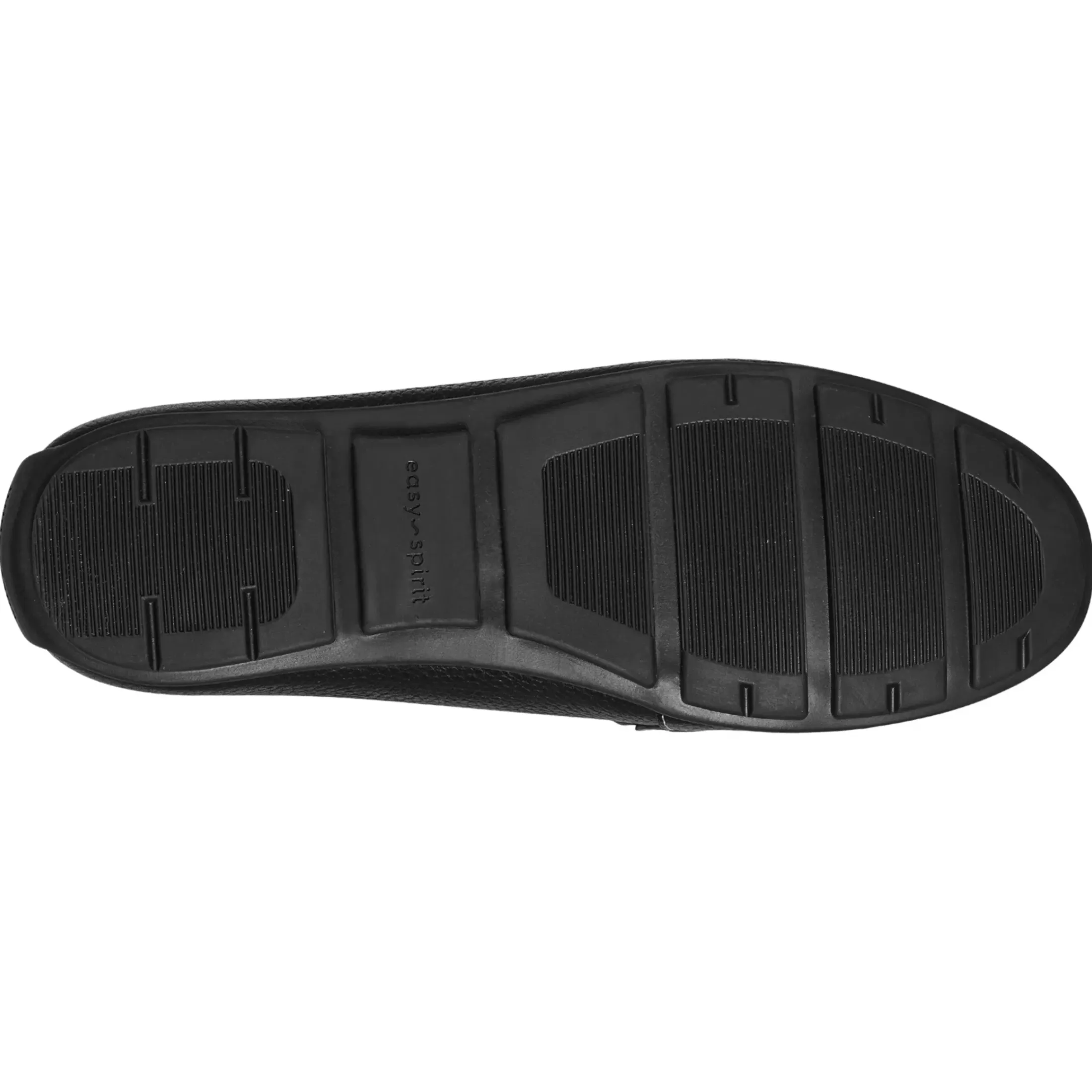 Loafers|Loafers>Easy Spirit Megan Casual Loafers Black Leather