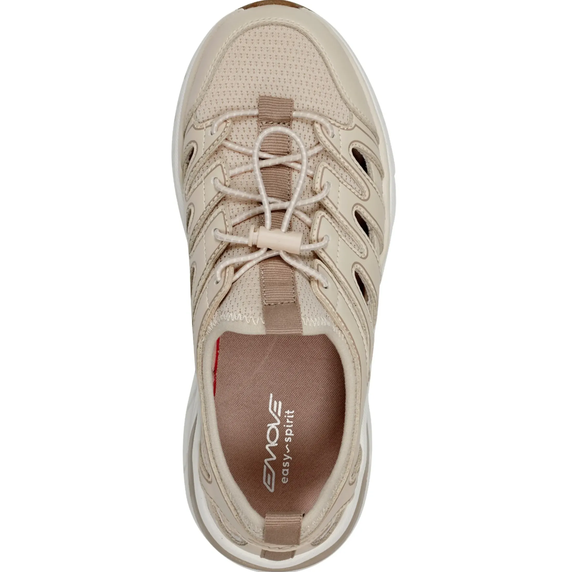 Slip Ons|Slip Ons>Easy Spirit Metri Slip On Walking Shoes Natural