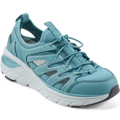 Slip Ons|Slip Ons>Easy Spirit Metri Slip On Walking Shoes Green