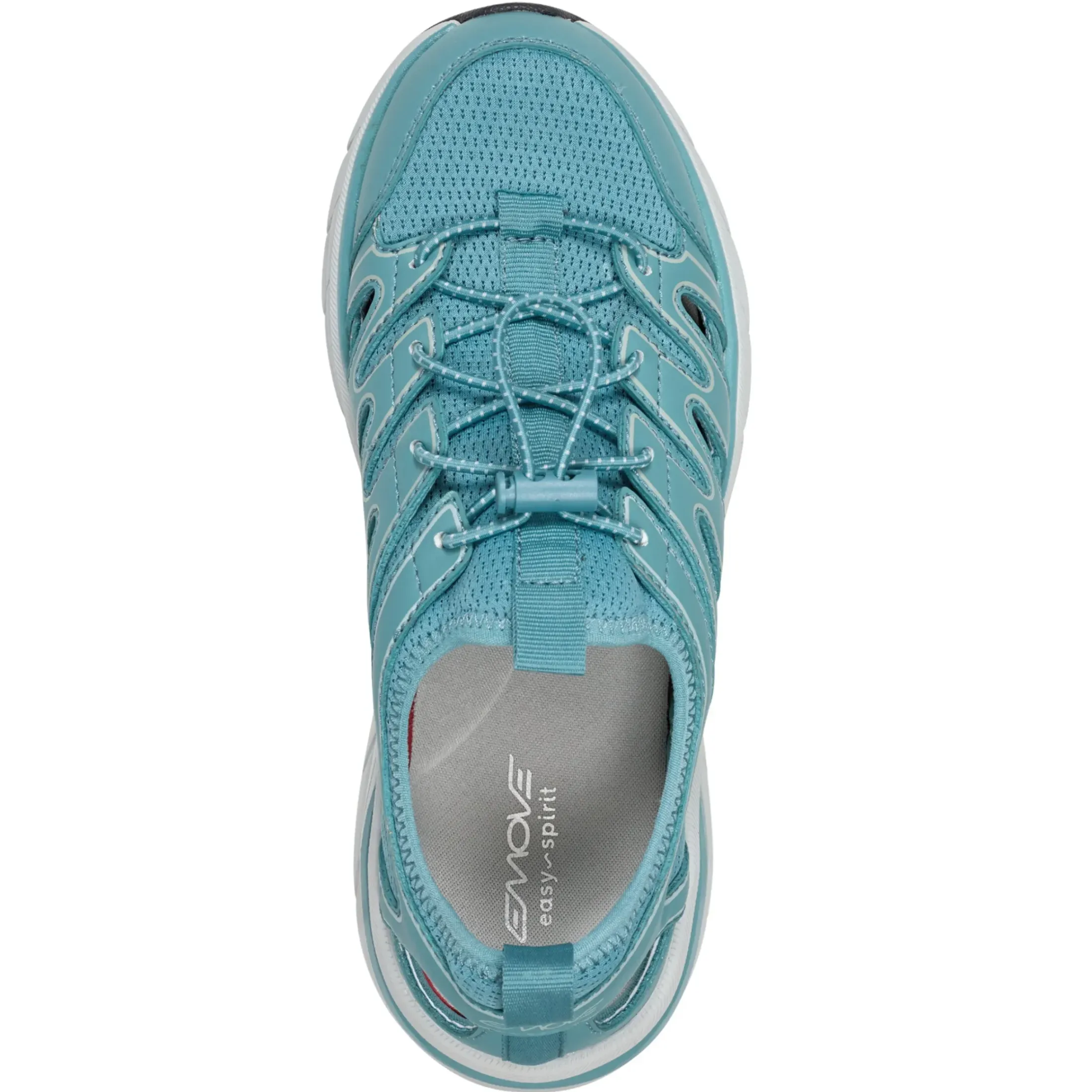 Slip Ons|Slip Ons>Easy Spirit Metri Slip On Walking Shoes Green