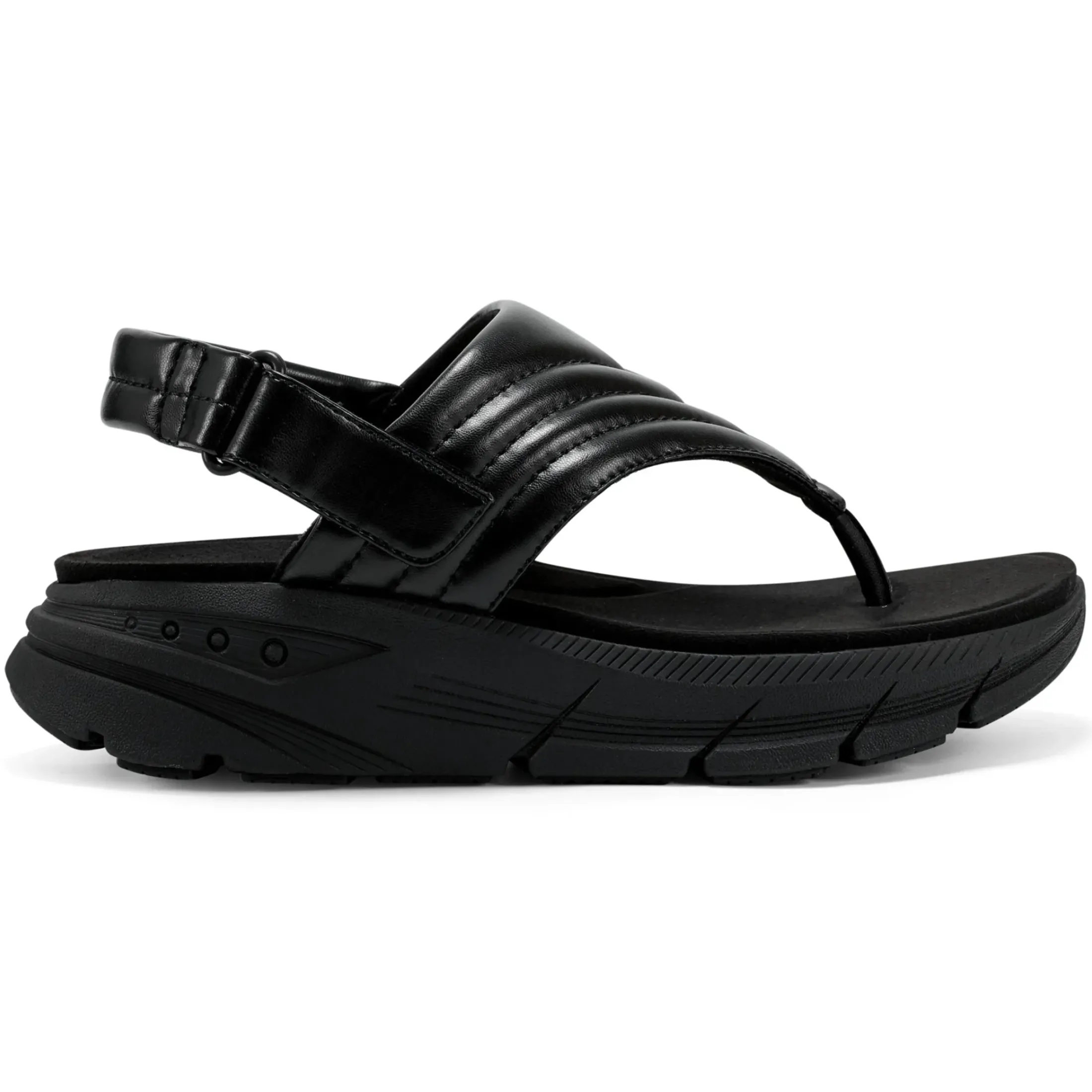 eMove|Sport>Easy Spirit Mezzo EMOVE Walking Sandals Black