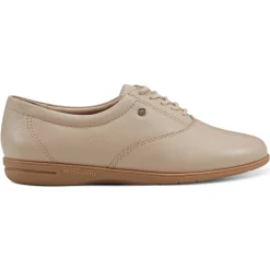 Sneakers|Sneakers>Easy Spirit Motion Leather Oxfords Natural Leather