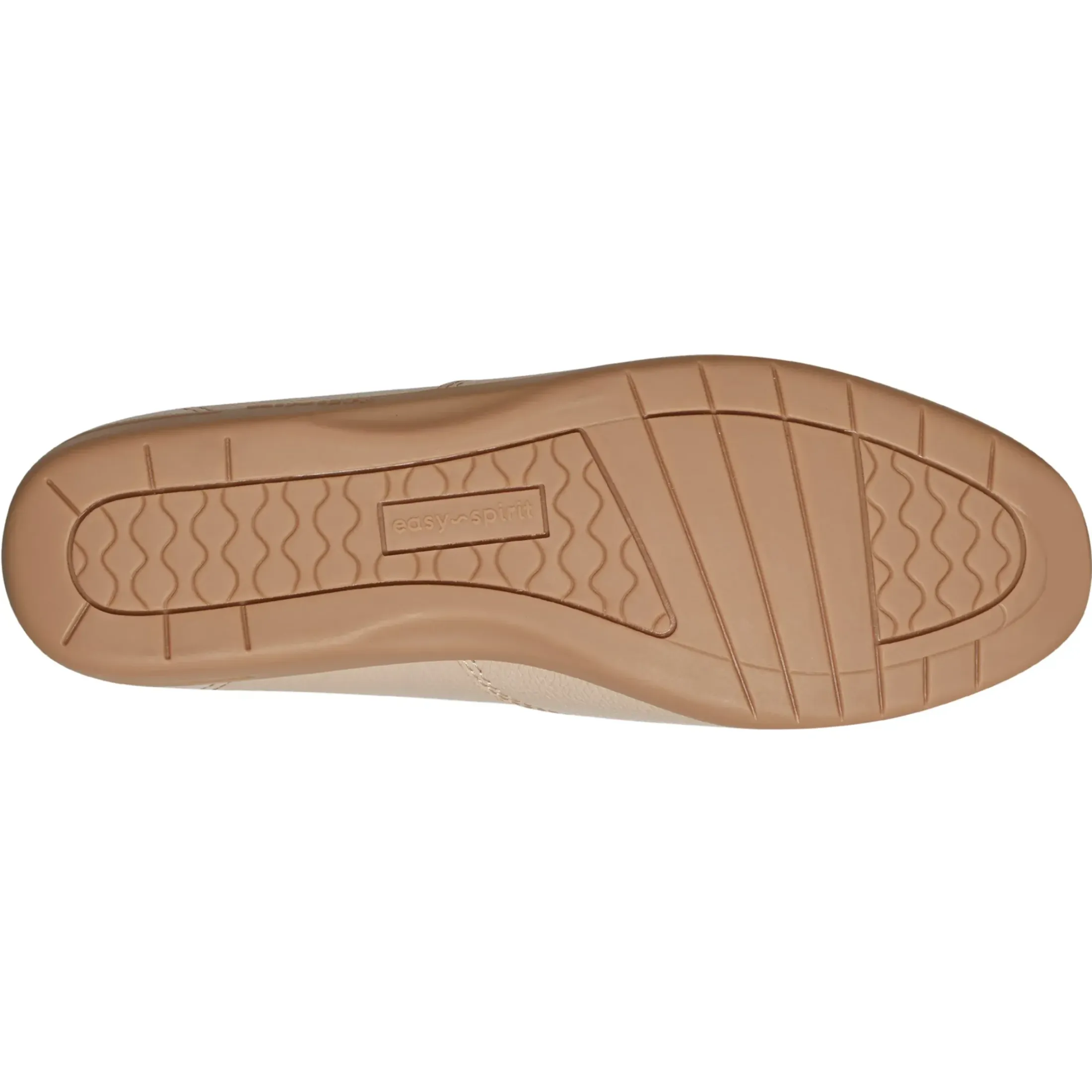 Sneakers|Sneakers>Easy Spirit Motion Leather Oxfords Natural Leather