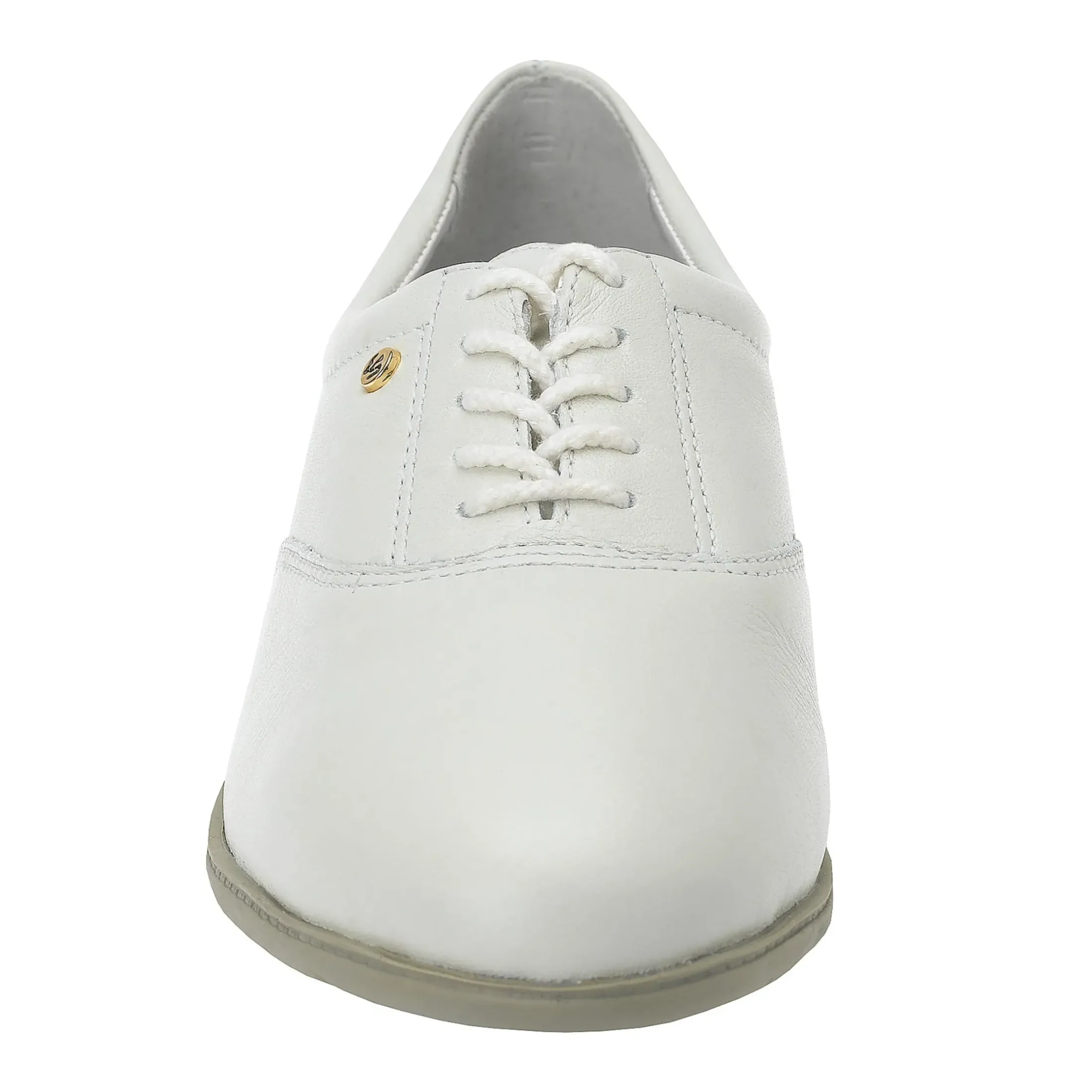 Loafers|Loafers>Easy Spirit Motion Leather Oxfords White Leather