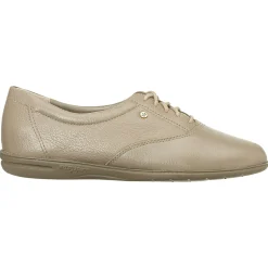 Loafers|Loafers>Easy Spirit Motion Leather Oxfords Wheatfield Leather