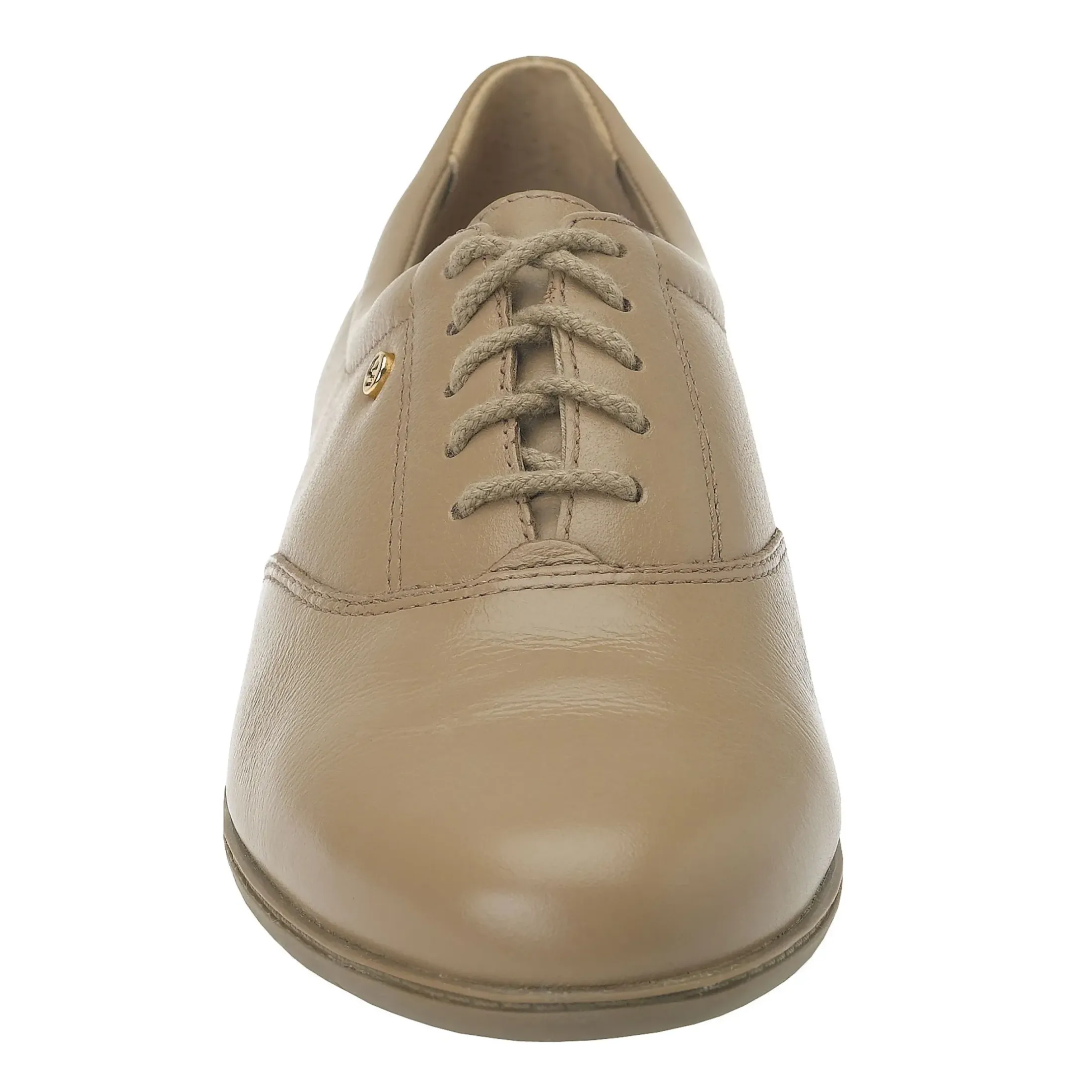 Loafers|Loafers>Easy Spirit Motion Leather Oxfords Wheatfield Leather