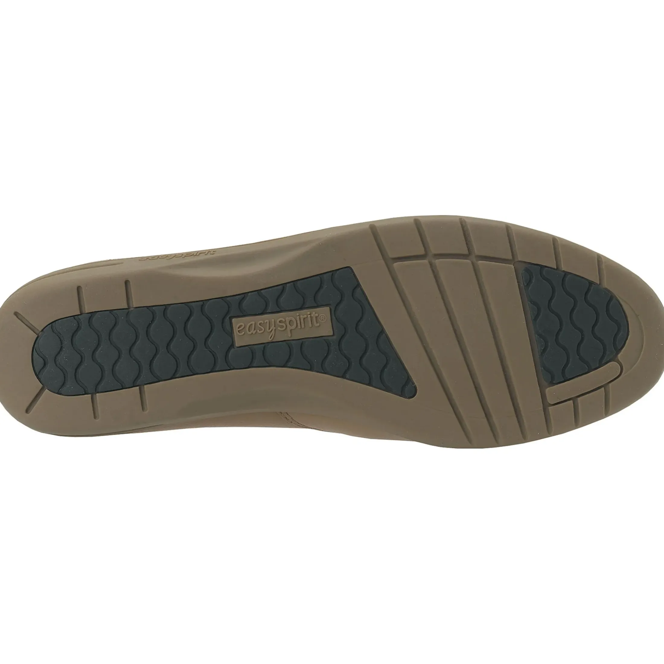 Loafers|Loafers>Easy Spirit Motion Leather Oxfords Wheatfield Leather