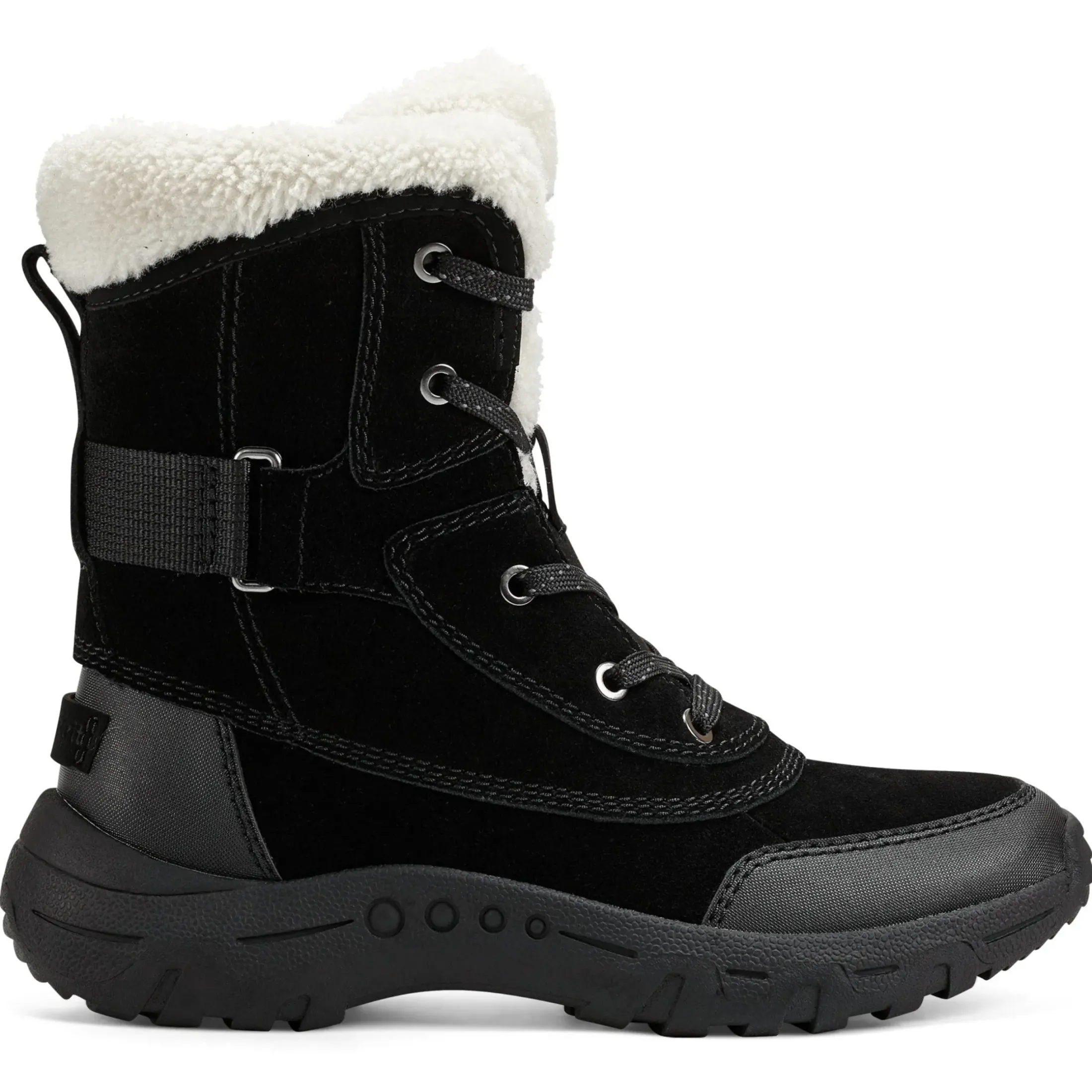 Explore24|Explore24>Easy Spirit Norte Cold Weather Booties Black Suede