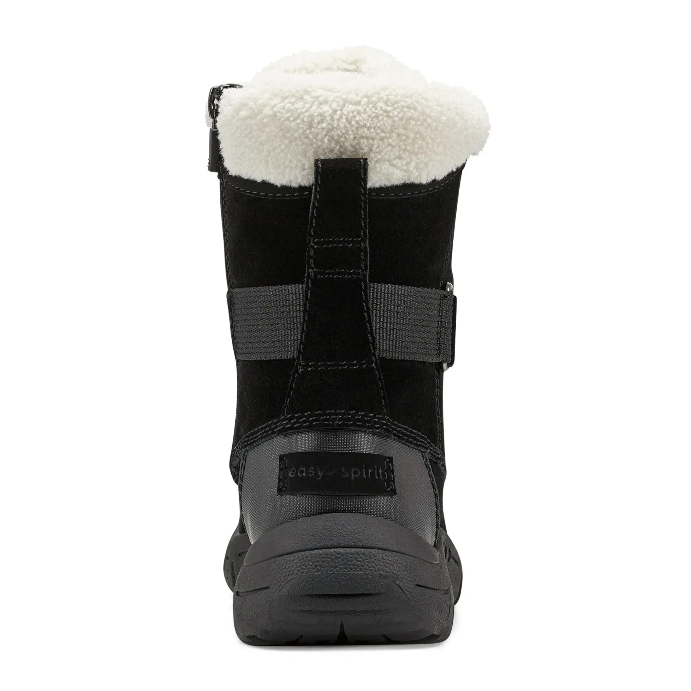 Explore24|Explore24>Easy Spirit Norte Cold Weather Booties Black Suede