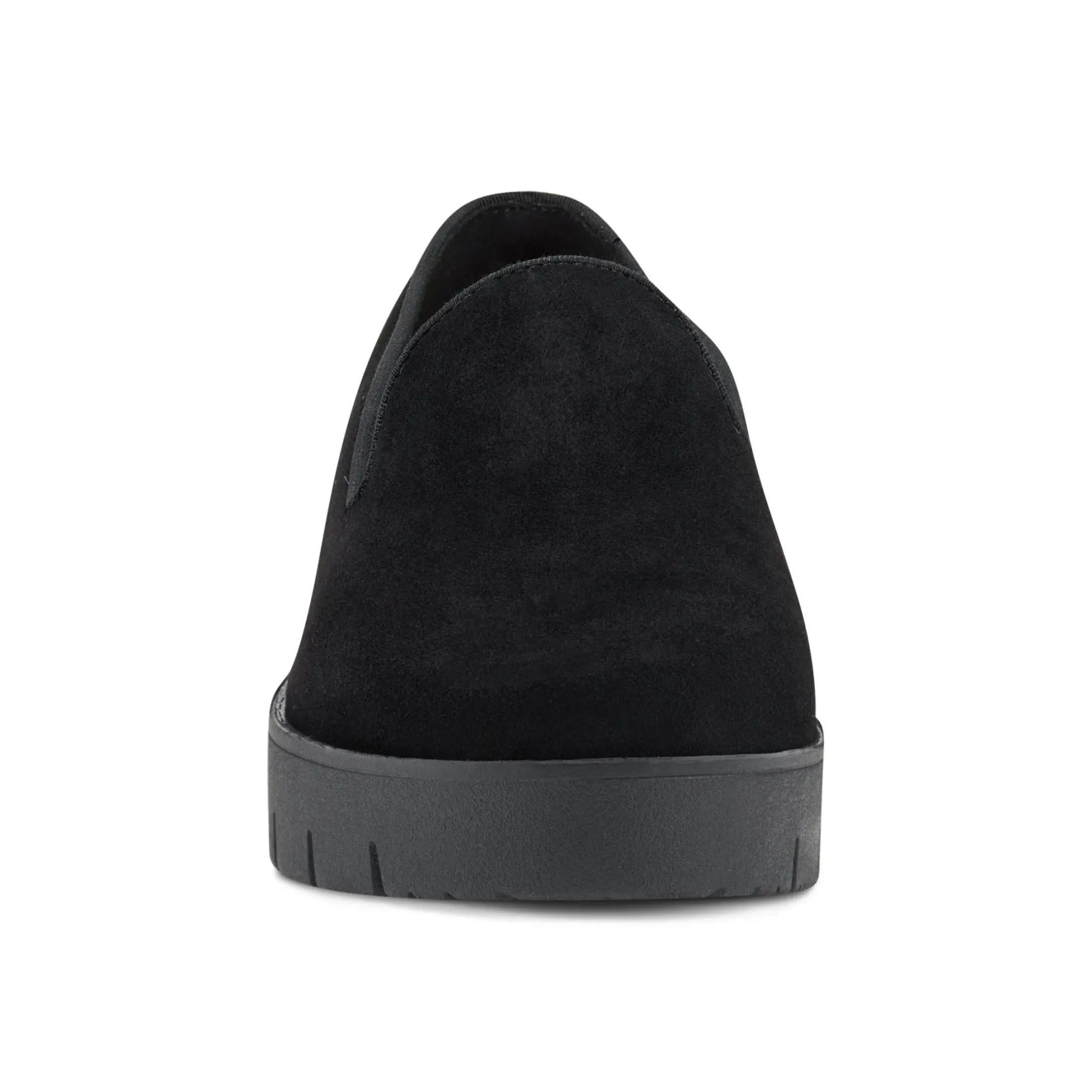 Loafers|Loafers>Easy Spirit Onward Casual Shoes Black Suede