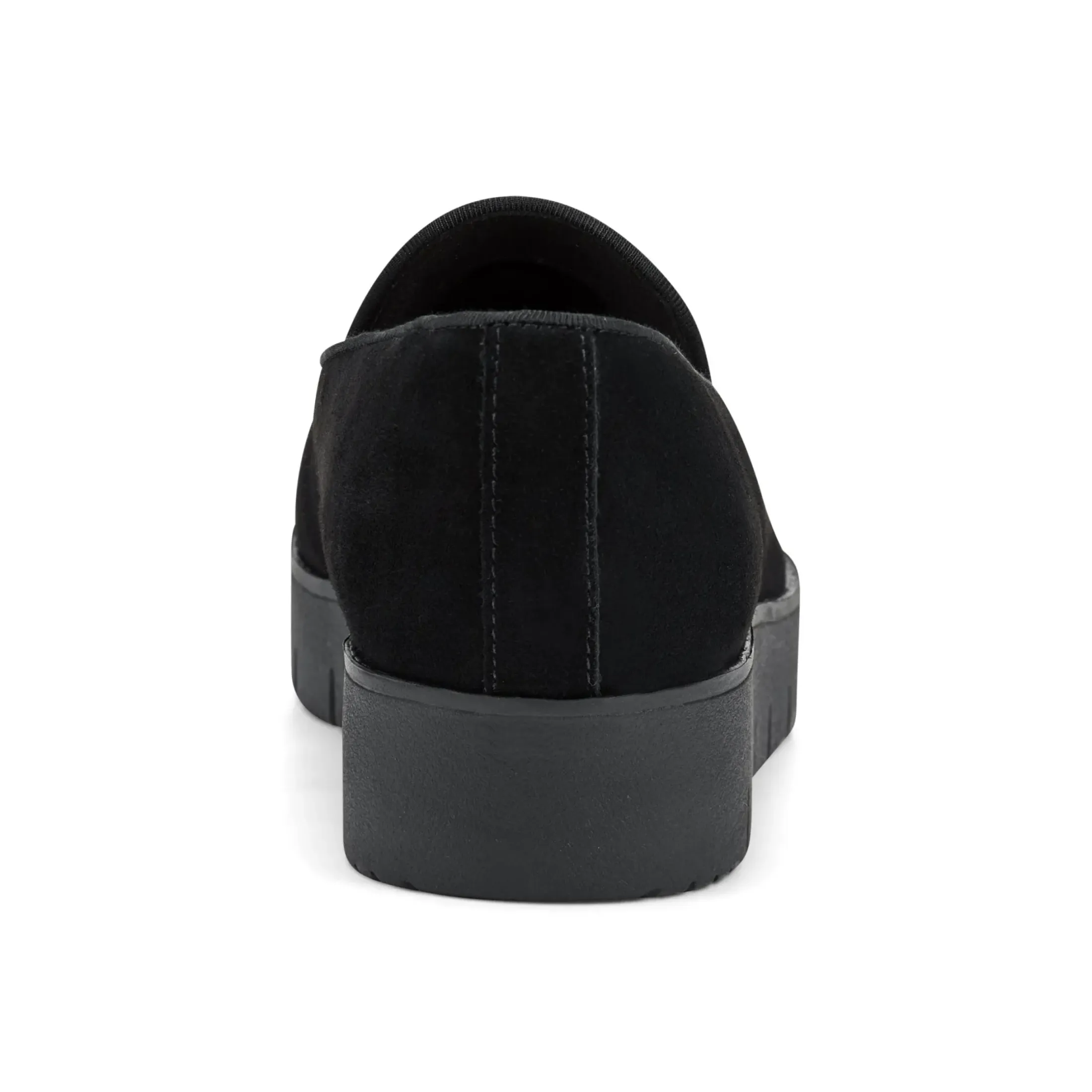 Loafers|Loafers>Easy Spirit Onward Casual Shoes Black Suede