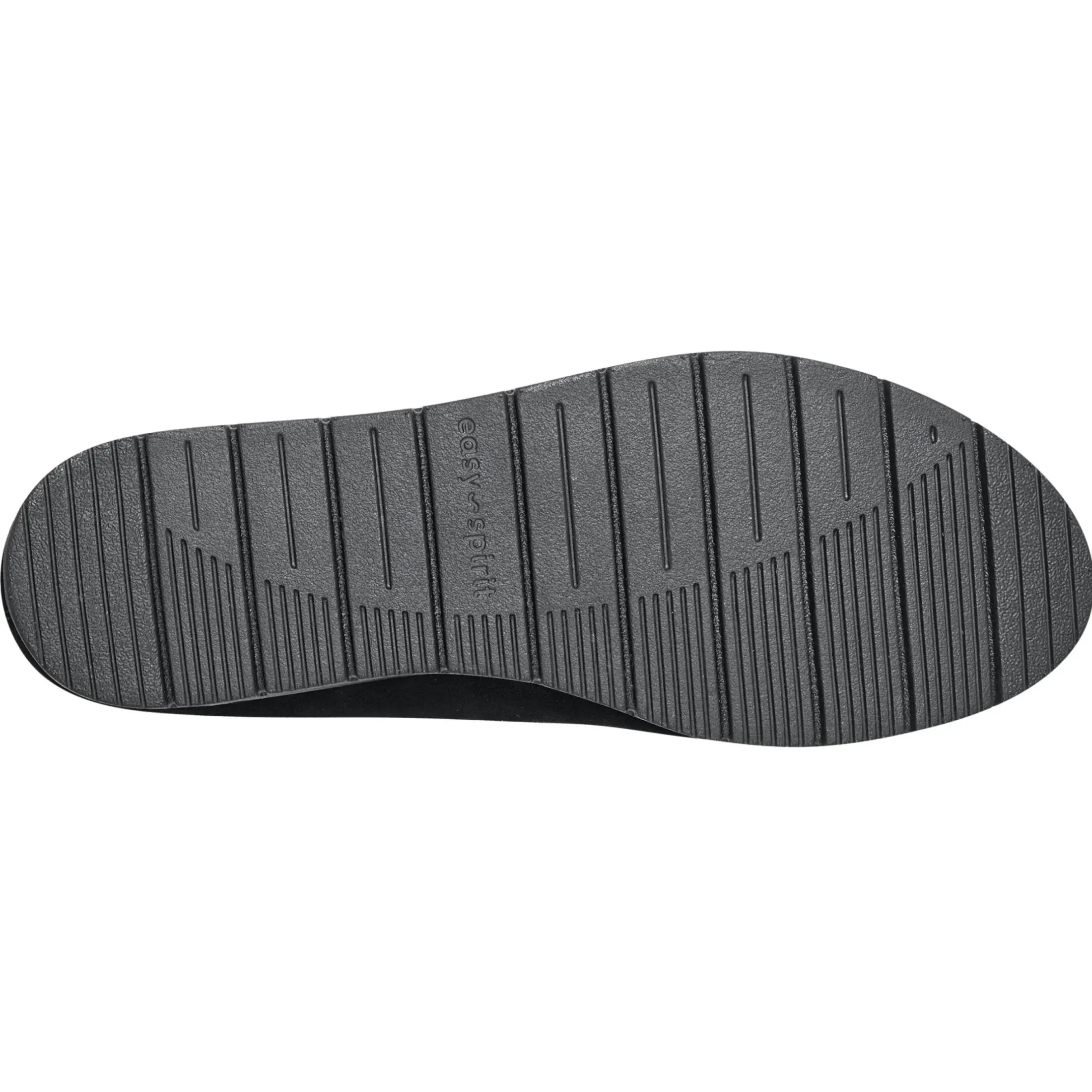 Loafers|Loafers>Easy Spirit Onward Casual Shoes Black Suede