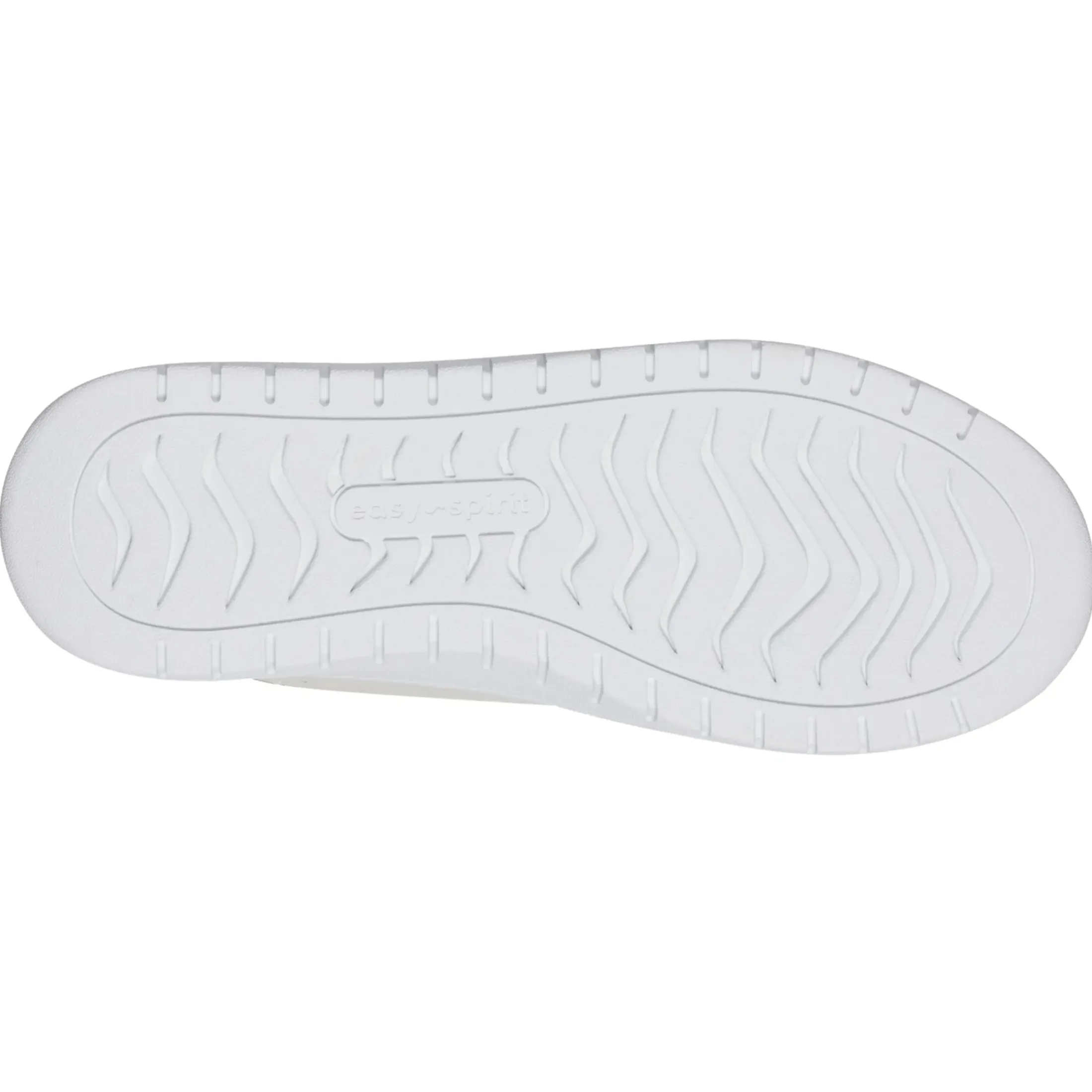 Sneakers|Sneakers>Easy Spirit Onyx Lace Up Platform Walking Shoes Cream Gold
