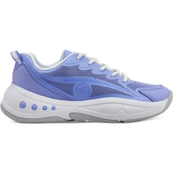 Sneakers|Sneakers>Easy Spirit Pacer Lace Up Sneakers Pastel Purple