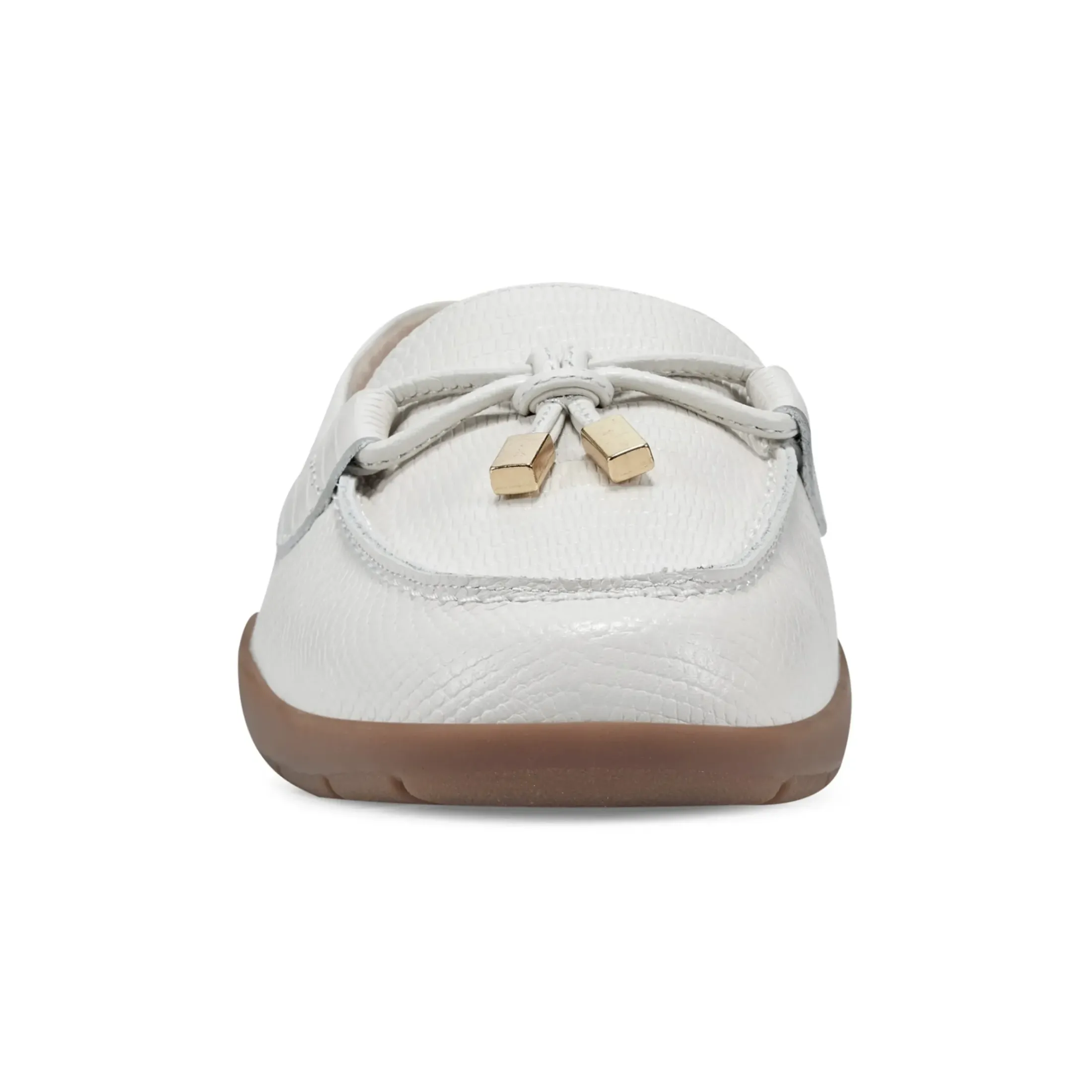 eFlex|eFlex>Easy Spirit Patti Casual Mules Ivory