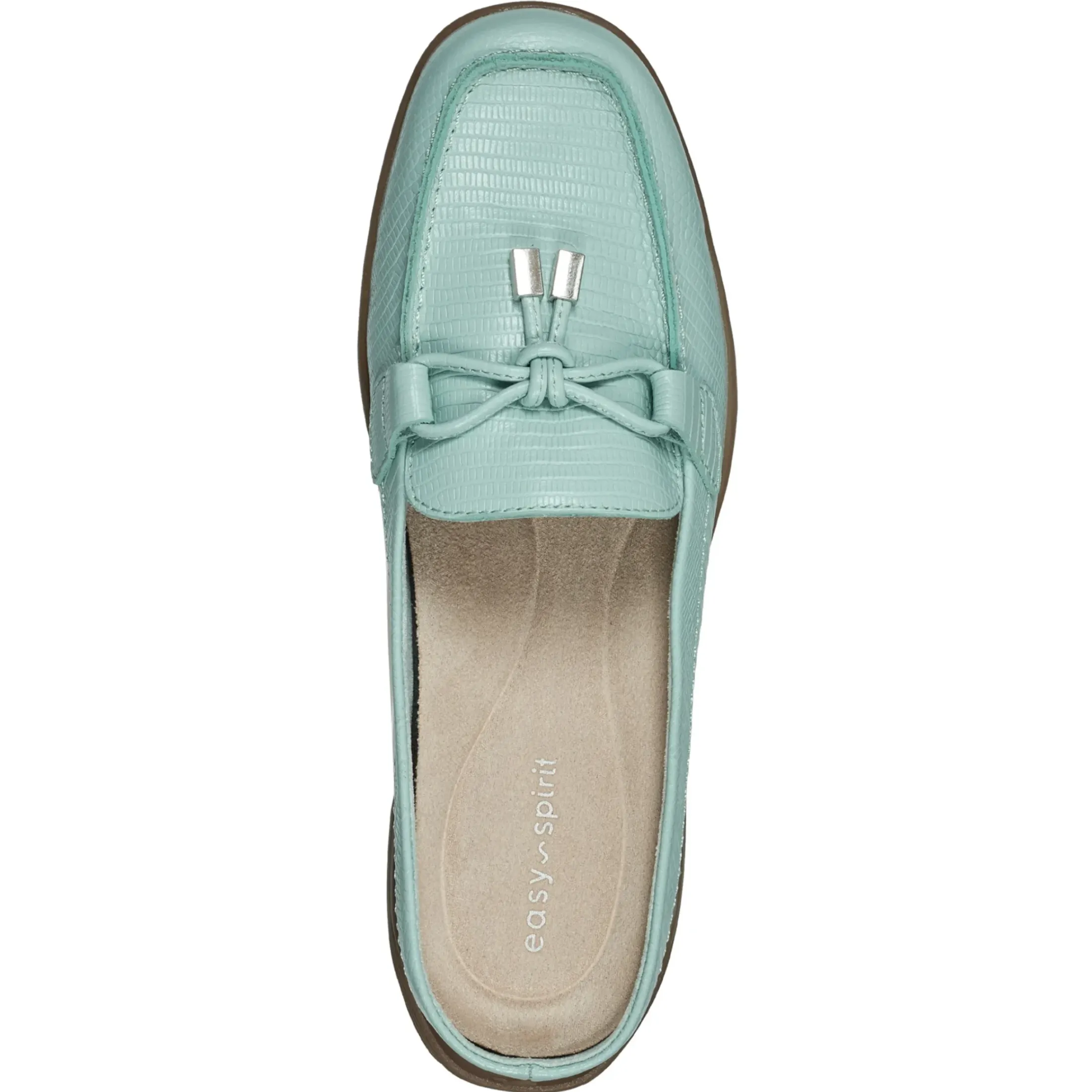 eFlex|eFlex>Easy Spirit Patti Casual Mules Light Green