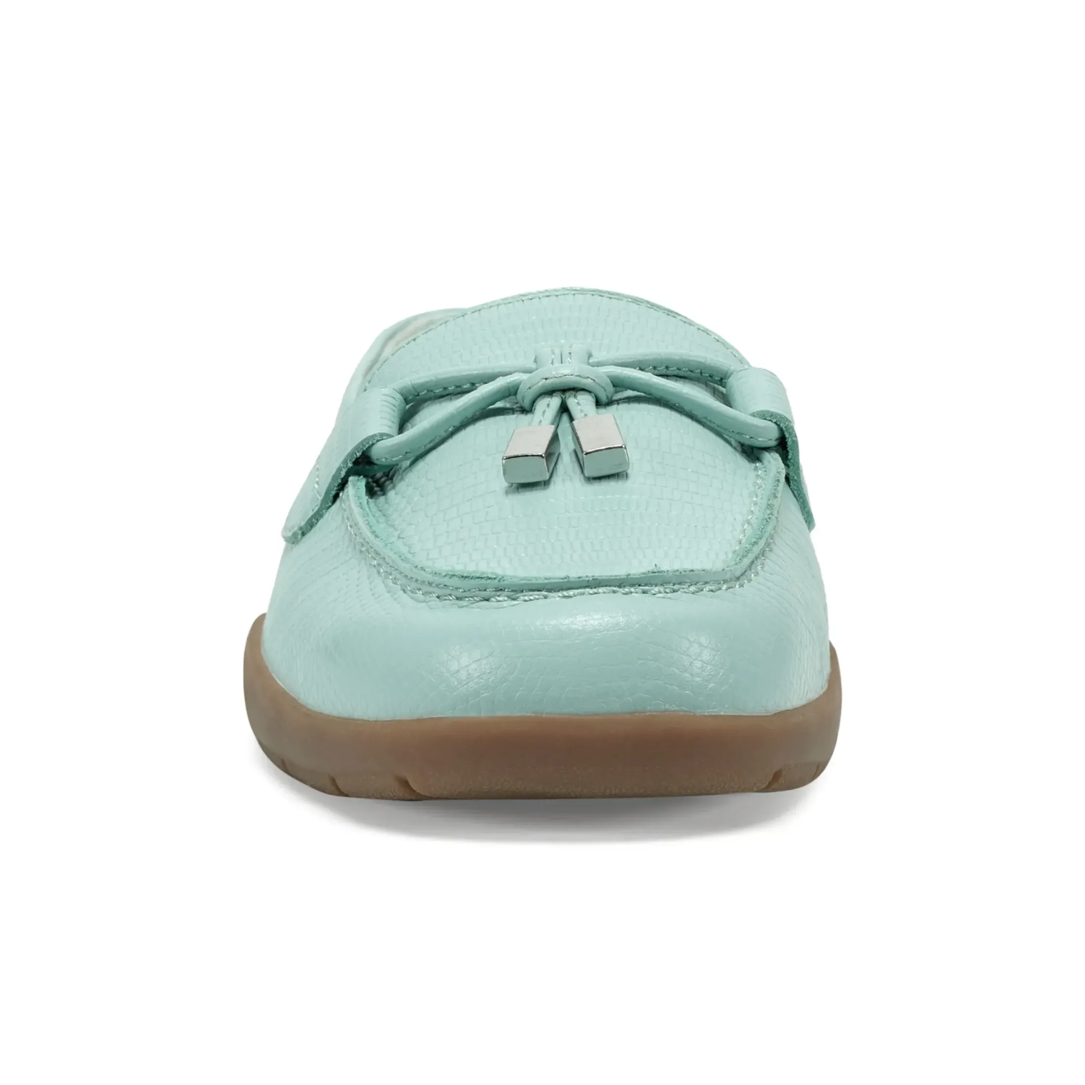 eFlex|eFlex>Easy Spirit Patti Casual Mules Light Green