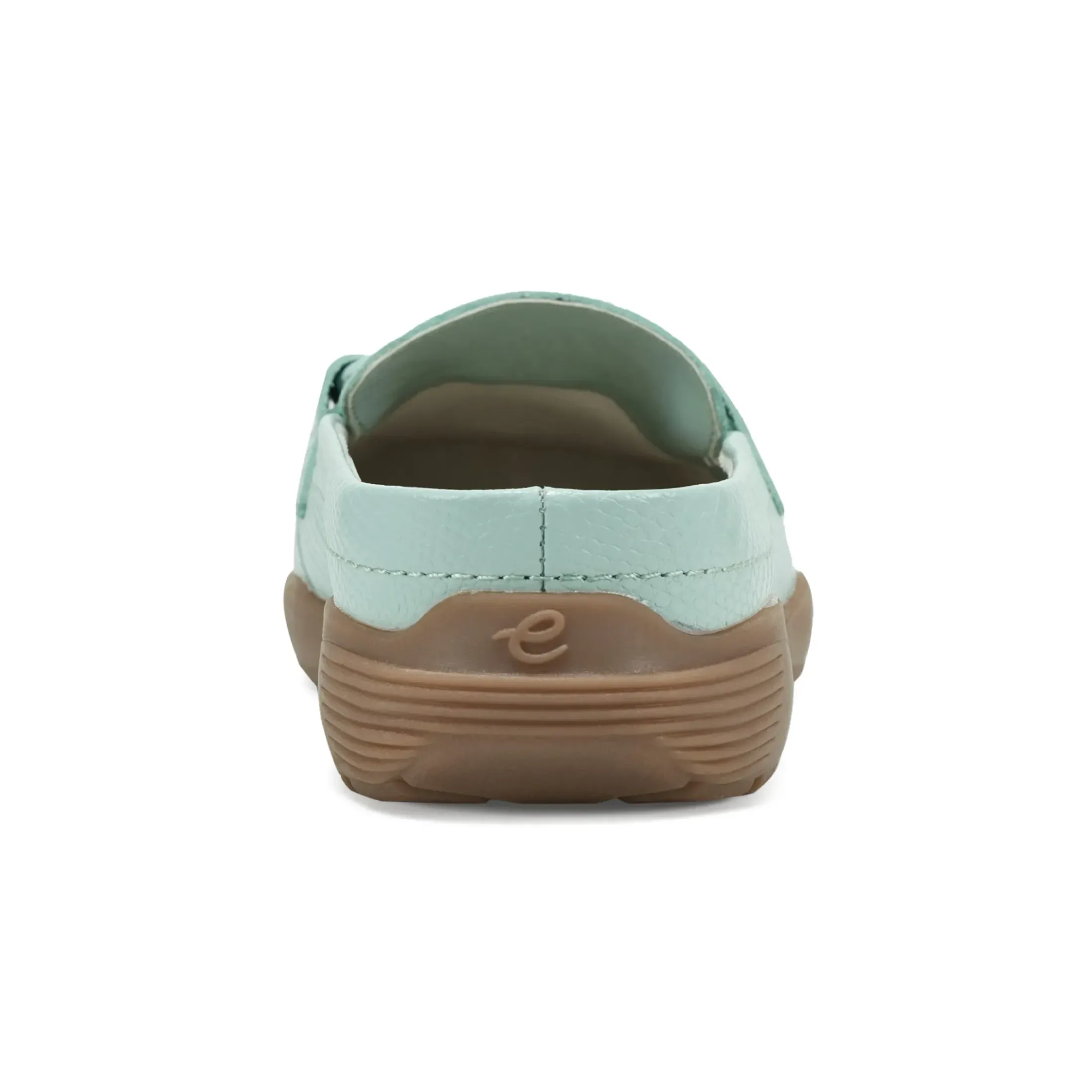 eFlex|eFlex>Easy Spirit Patti Casual Mules Light Green