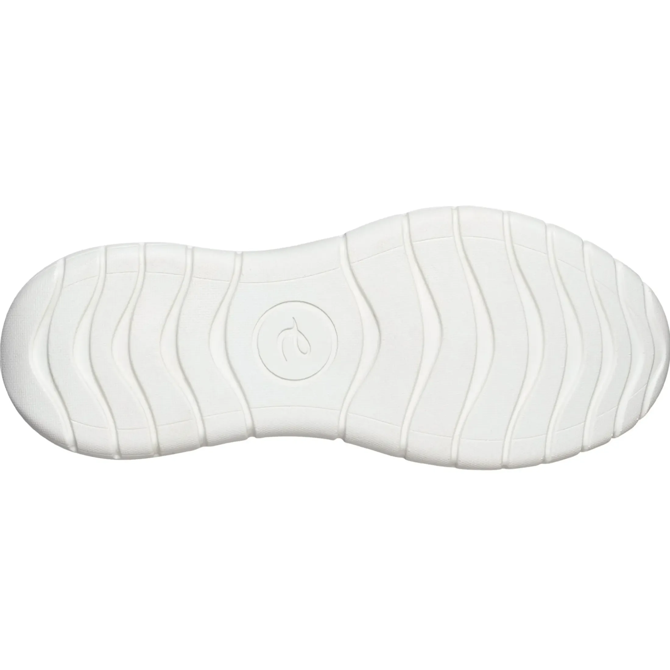 Slip Ons|Slip Ons>Easy Spirit Peppy Walking Shoes Grey Knit