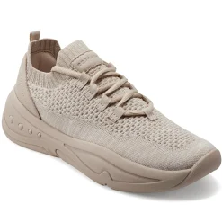 Slip Ons|Slip Ons>Easy Spirit Power Slip On Sneakers Medium Natural