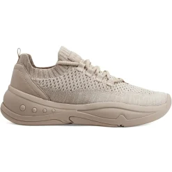 Slip Ons|Slip Ons>Easy Spirit Power Slip On Sneakers Medium Natural