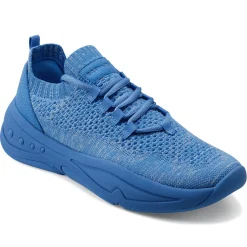 Slip Ons|Slip Ons>Easy Spirit Power Slip On Sneakers Blue