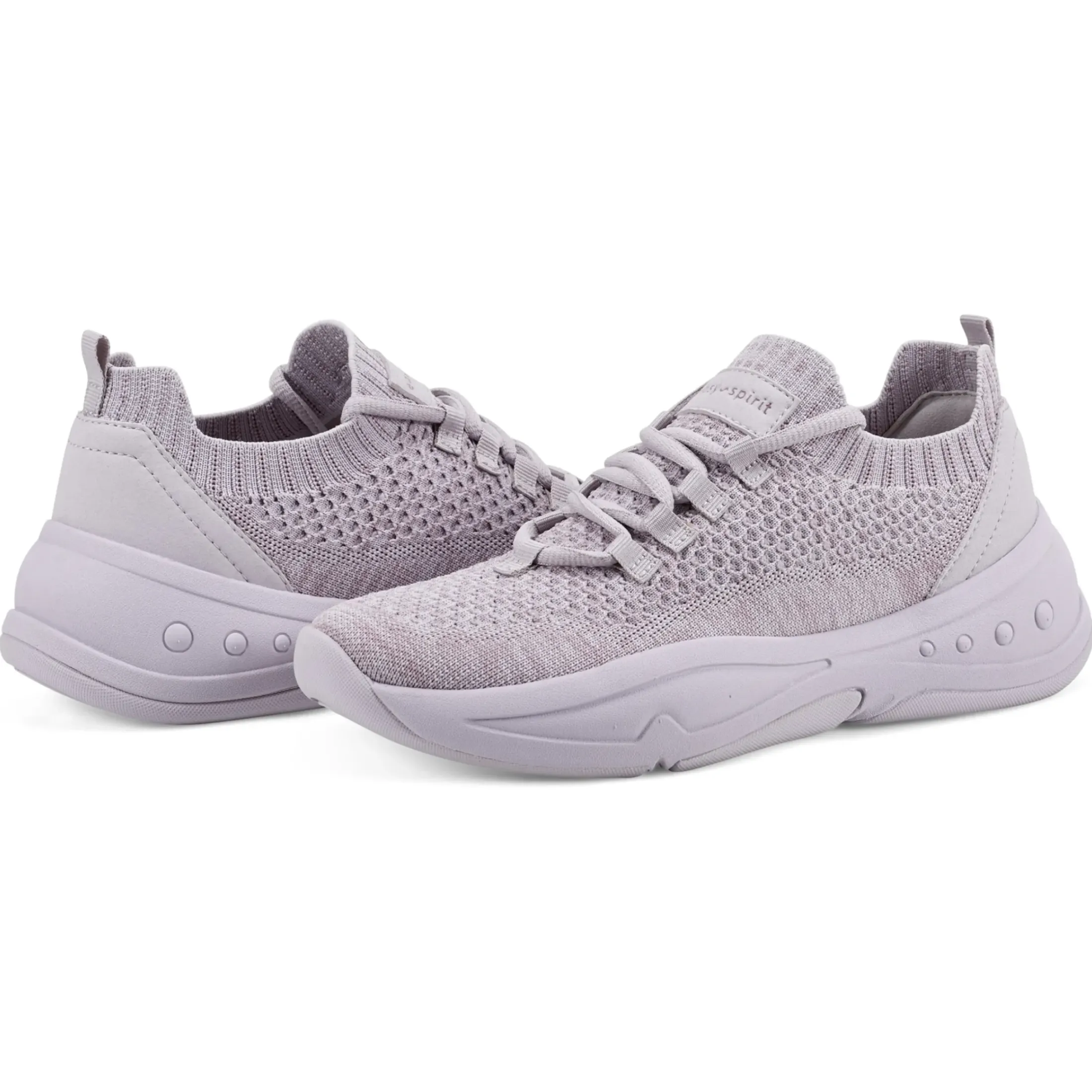 Slip Ons|Slip Ons>Easy Spirit Power Slip On Sneakers Purple
