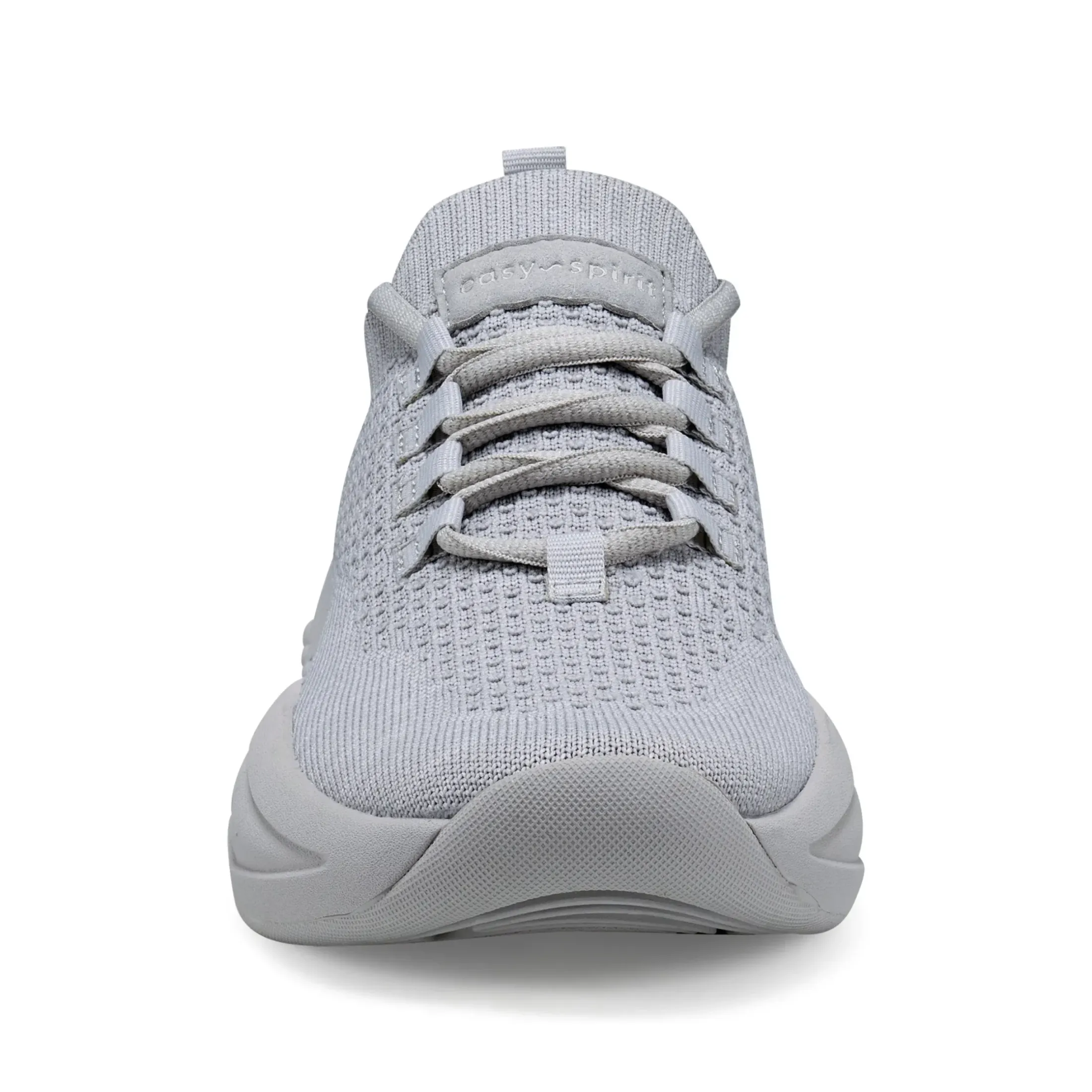 Slip Ons|Slip Ons>Easy Spirit Power Slip On Sneakers Light Grey