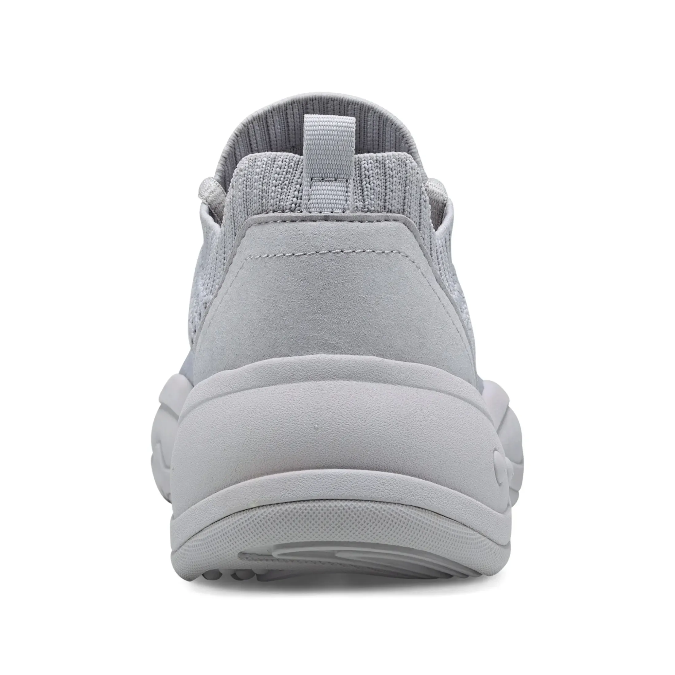 Slip Ons|Slip Ons>Easy Spirit Power Slip On Sneakers Light Grey