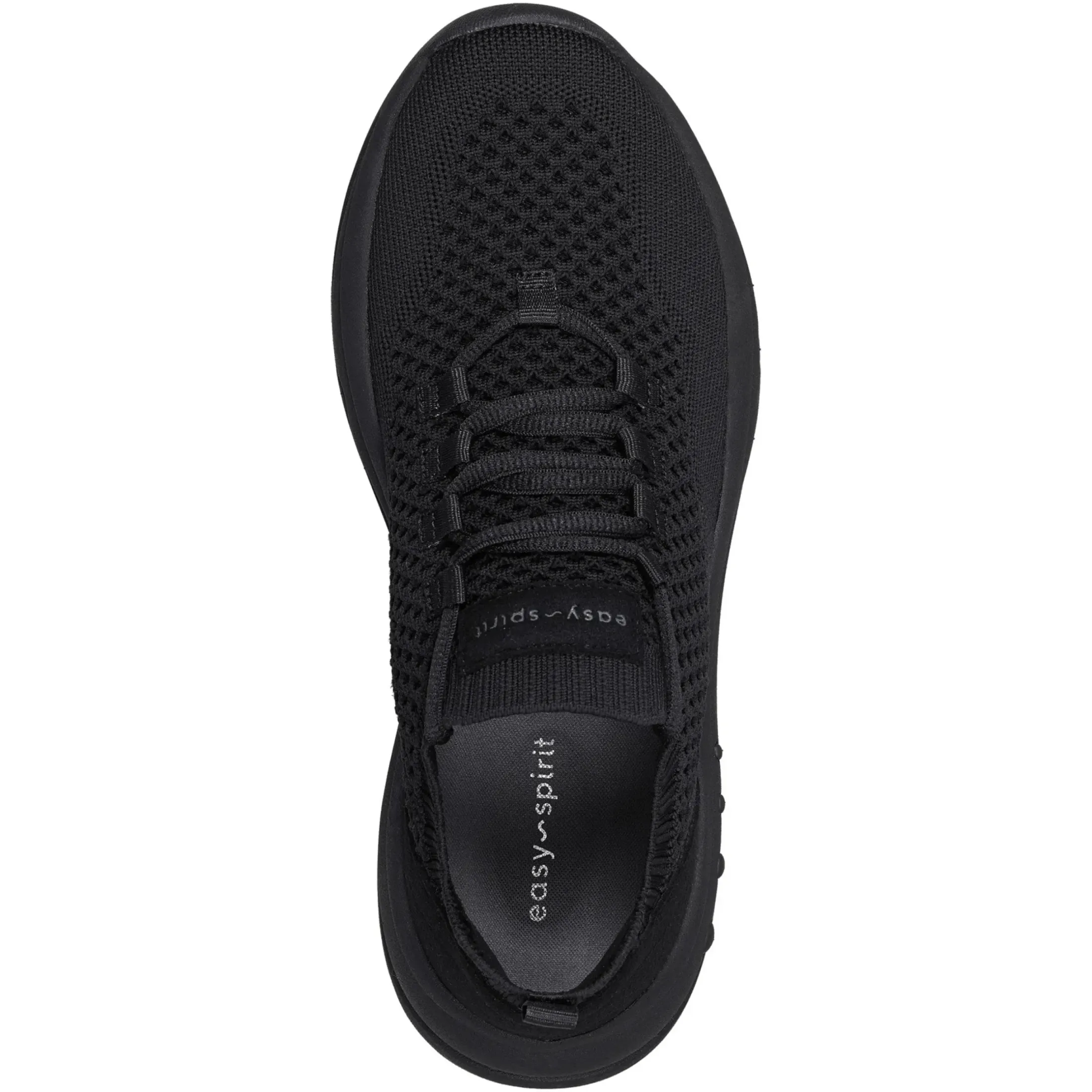 Slip Ons|Slip Ons>Easy Spirit Power Slip On Sneakers Black