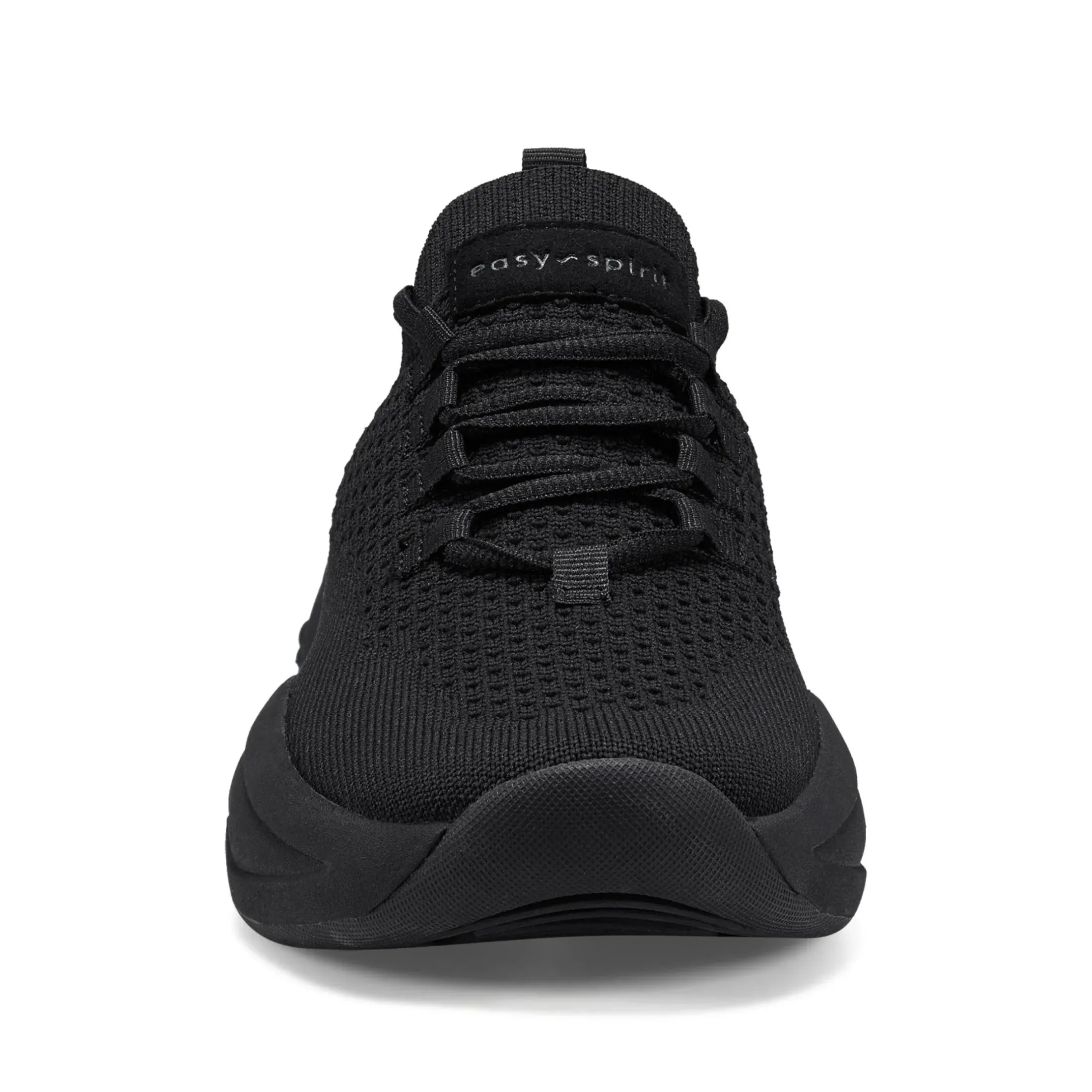 Slip Ons|Slip Ons>Easy Spirit Power Slip On Sneakers Black