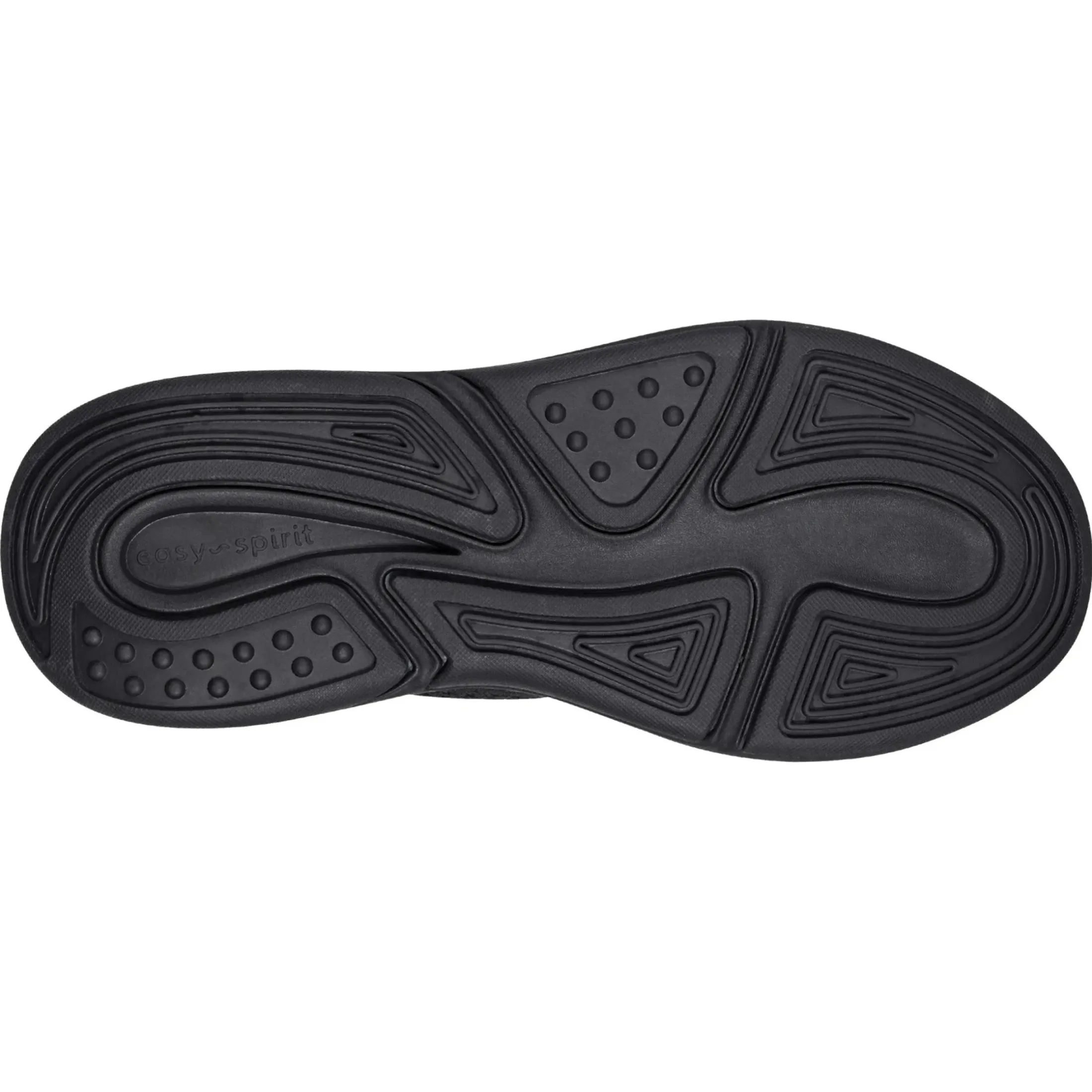 Slip Ons|Slip Ons>Easy Spirit Power Slip On Sneakers Black