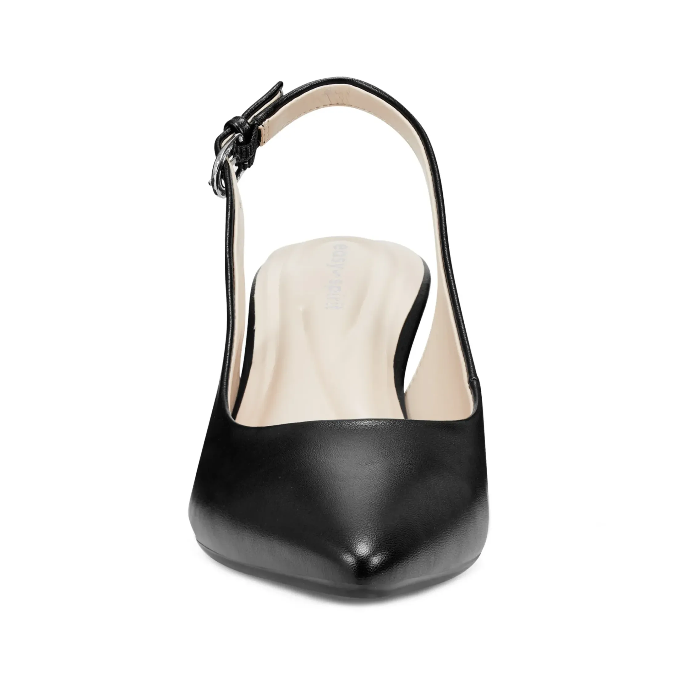 eFlex|eFlex>Easy Spirit Raveen Slingback Pumps Black