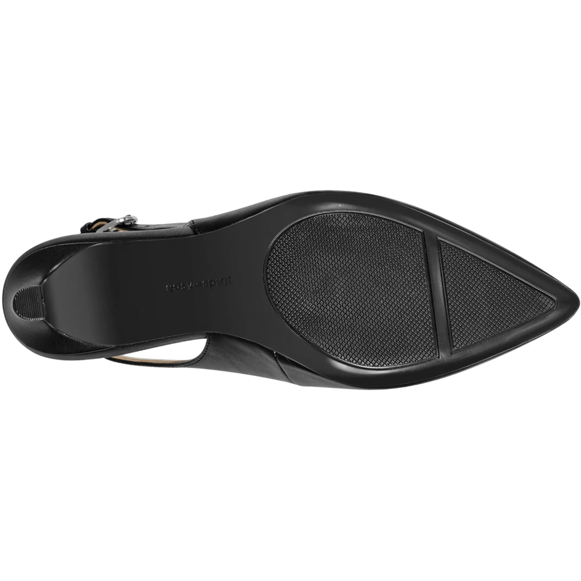 eFlex|eFlex>Easy Spirit Raveen Slingback Pumps Black