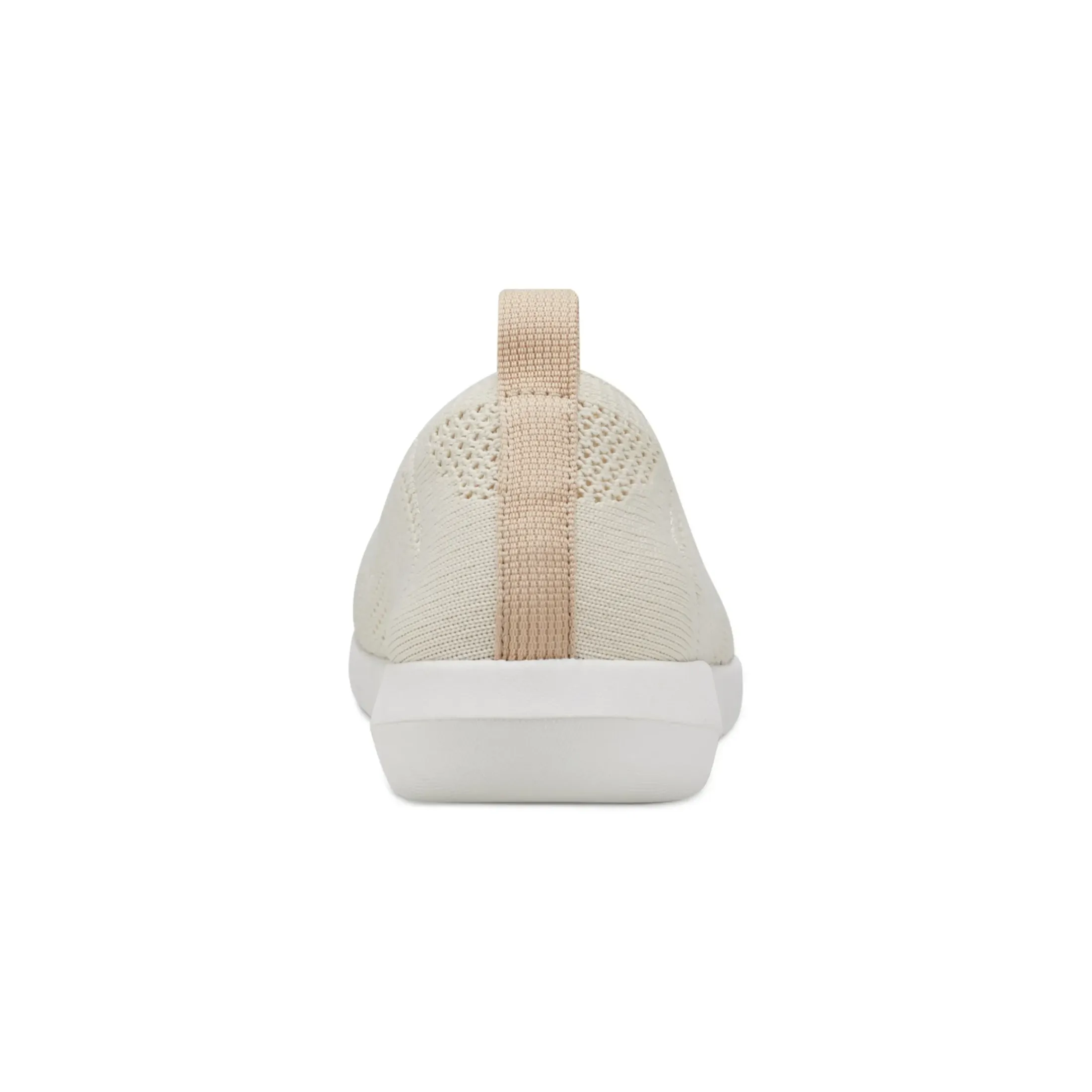 Slip Ons|Slip Ons>Easy Spirit Razzle Casual Flats Light Natural