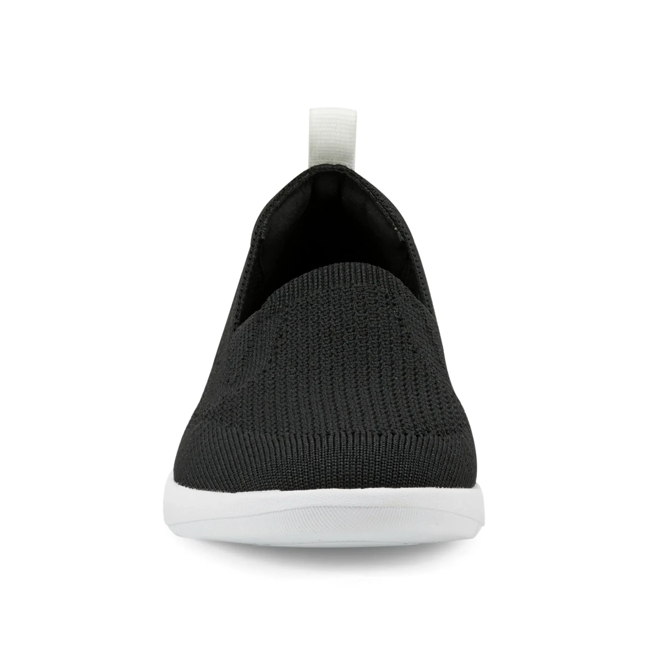Slip Ons|Slip Ons>Easy Spirit Razzle Casual Flats Black