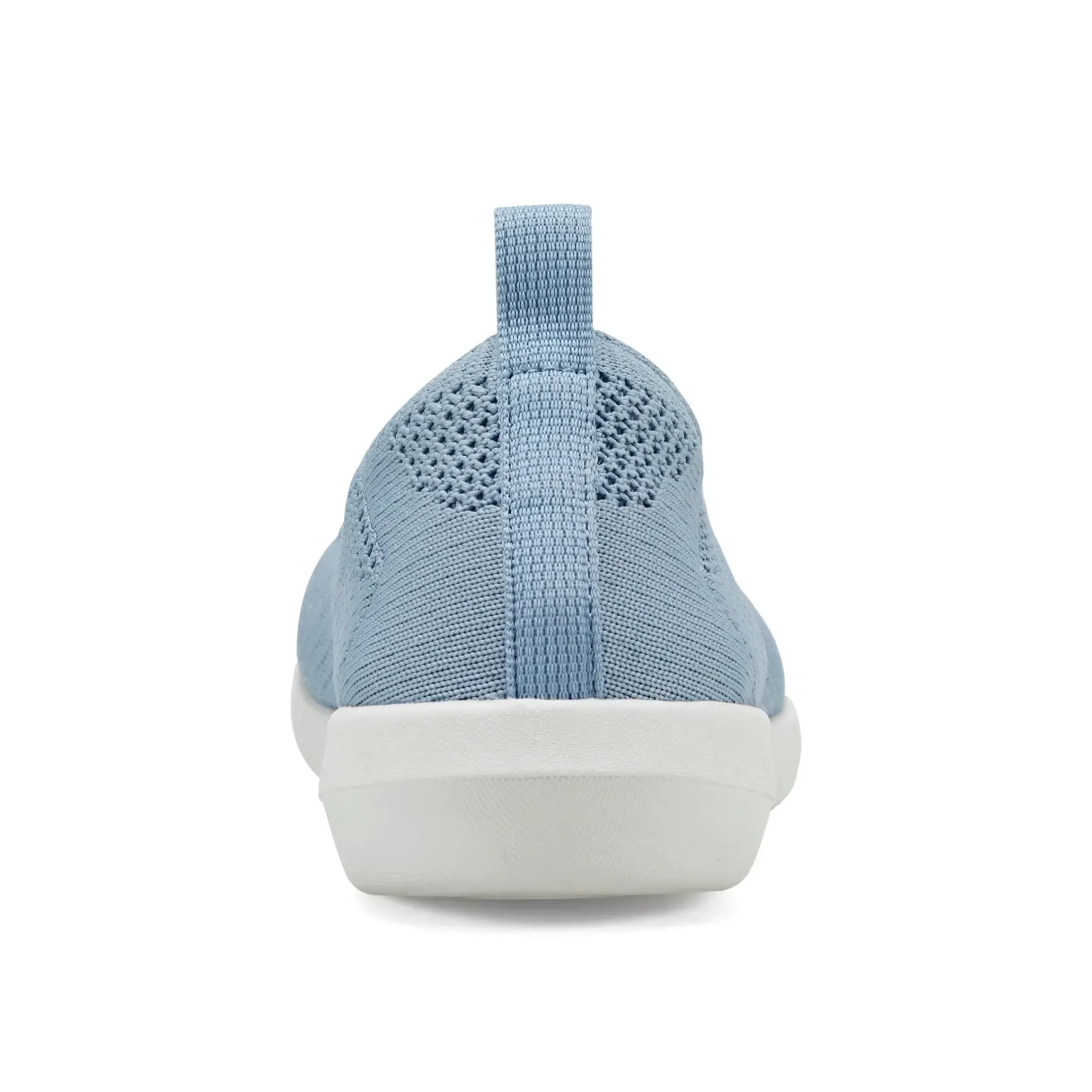 Slip Ons|Slip Ons>Easy Spirit Razzle Casual Flats Blue