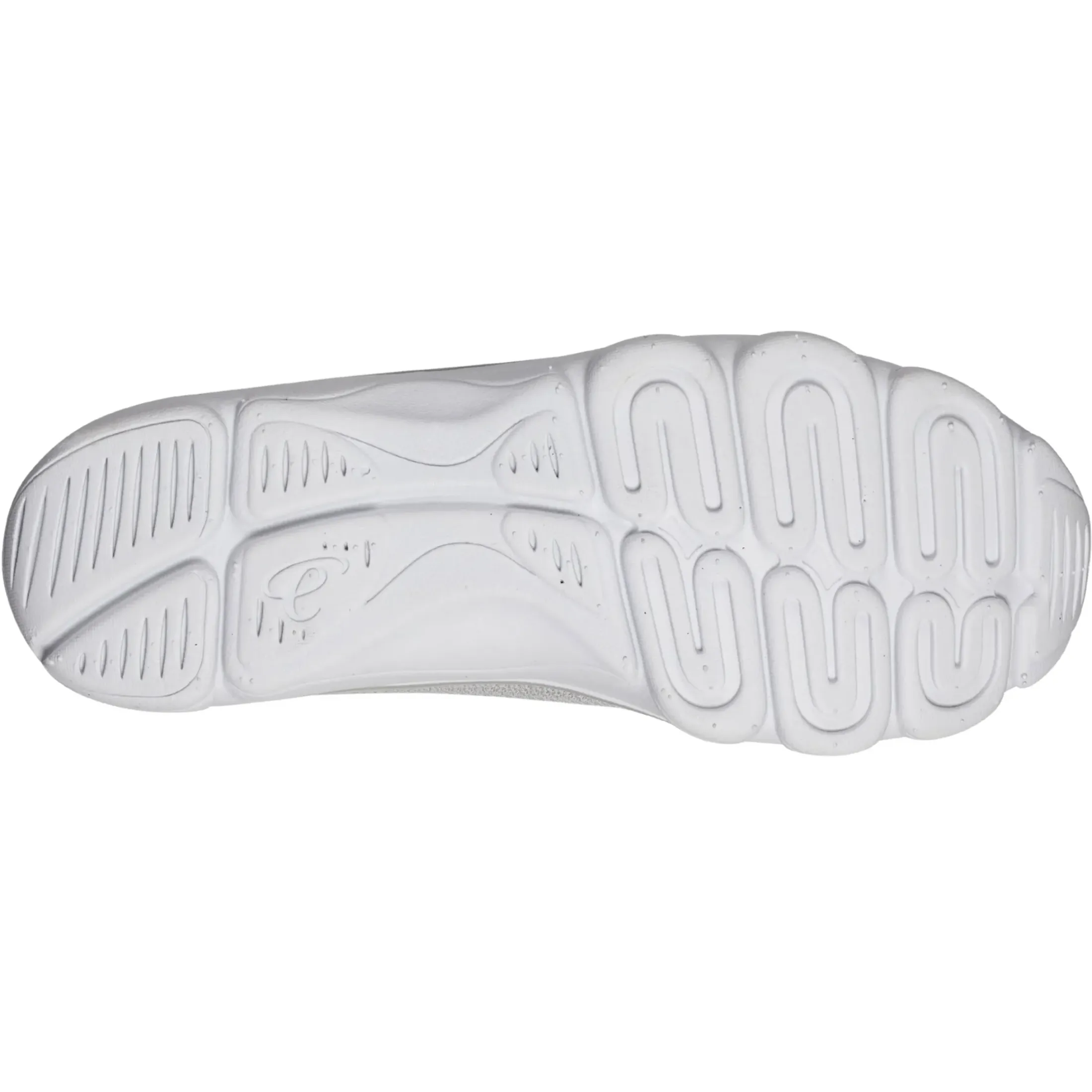 e360|Slip Ons>Easy Spirit Realive Mary Jane Walking Shoes Light Grey
