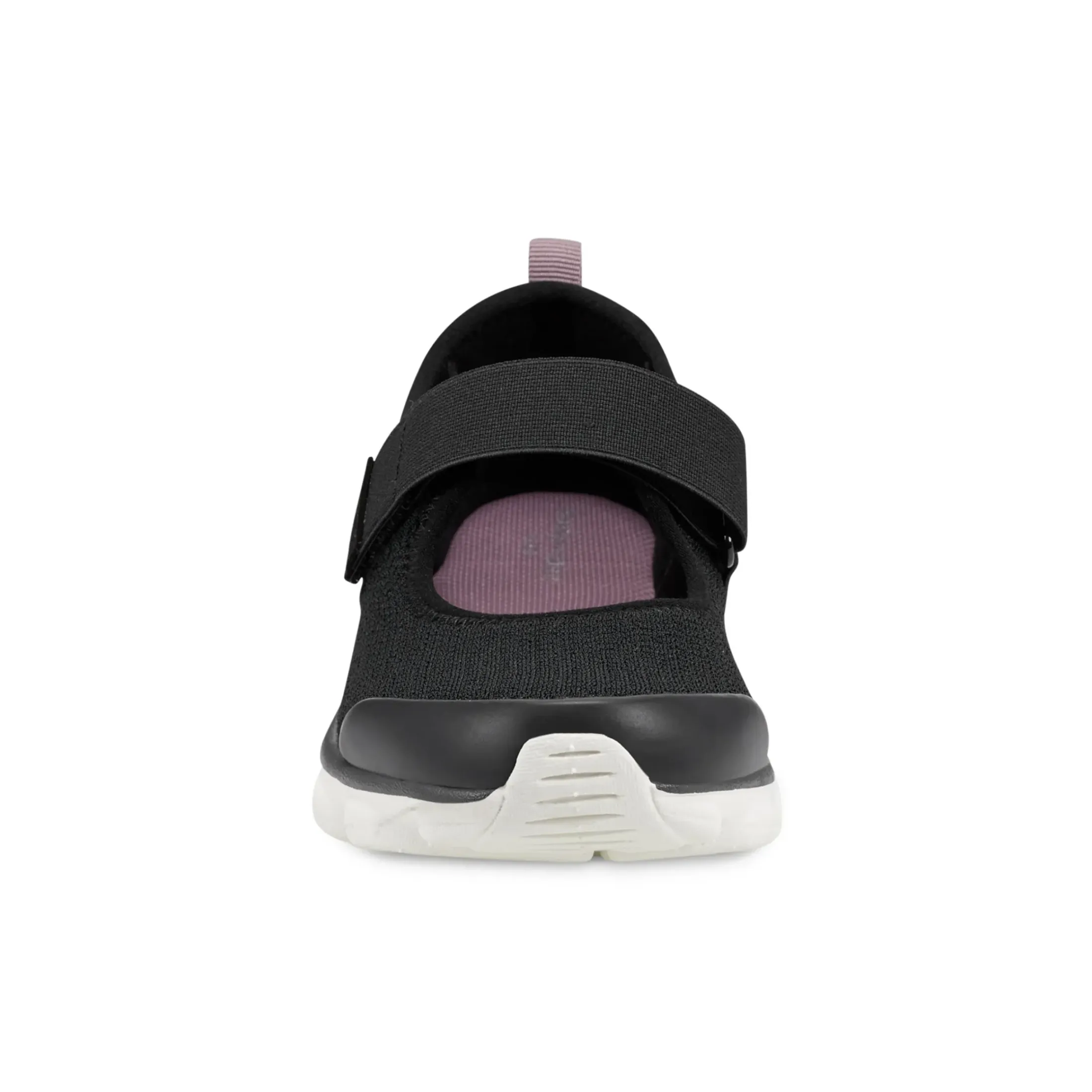 e360|Slip Ons>Easy Spirit Realive Mary Jane Walking Shoes Black