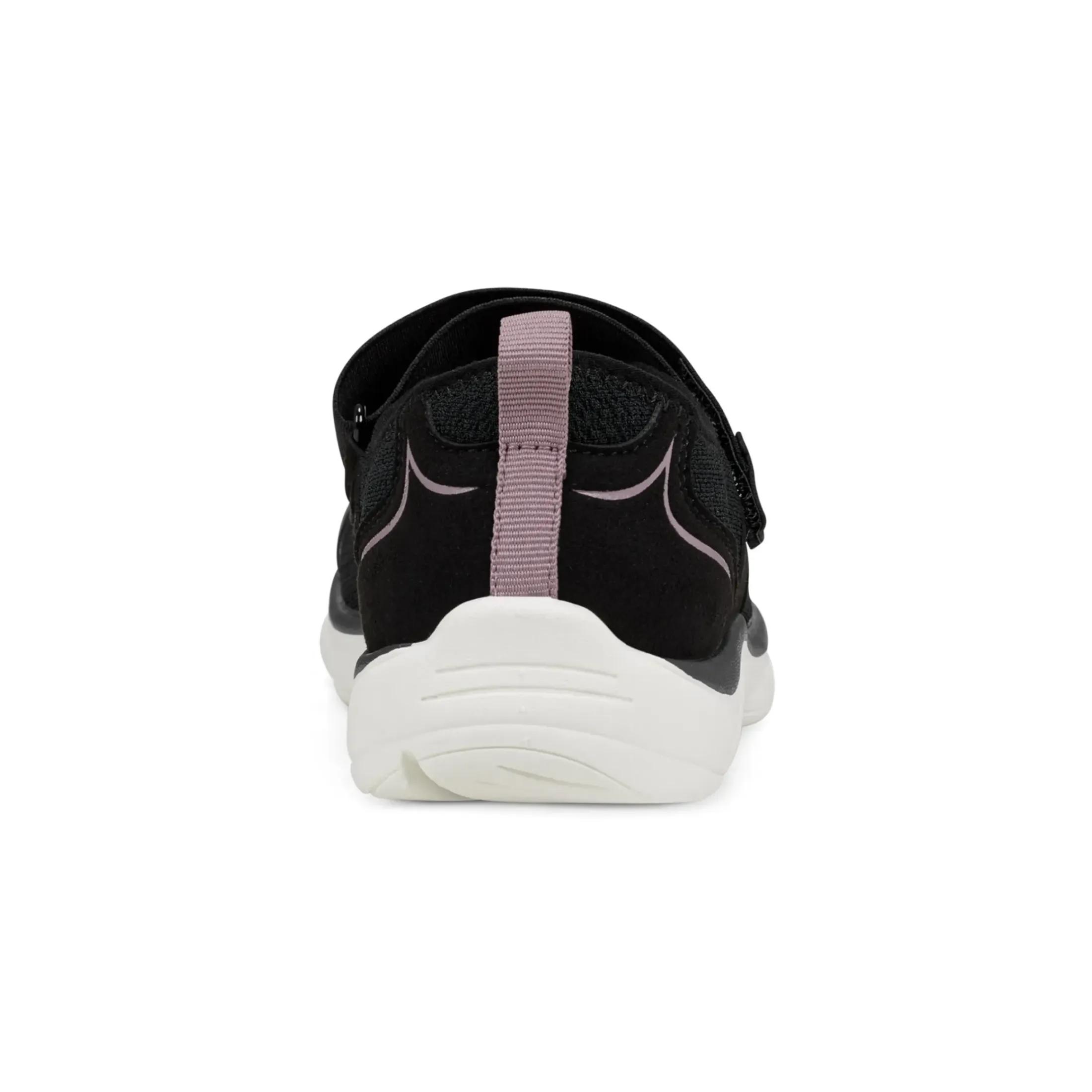 e360|Slip Ons>Easy Spirit Realive Mary Jane Walking Shoes Black