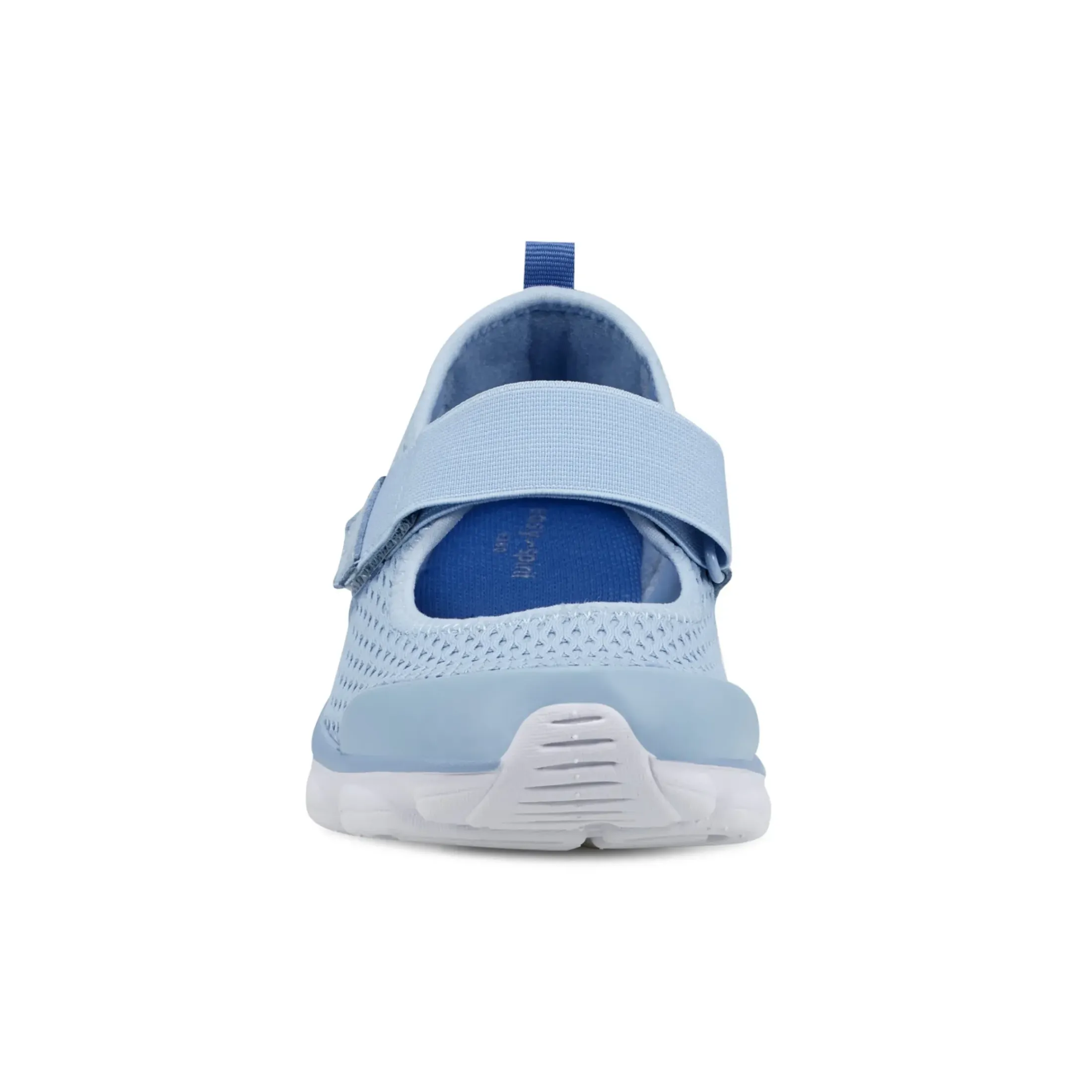 e360|Slip Ons>Easy Spirit Realive Mary Jane Walking Shoes Blue