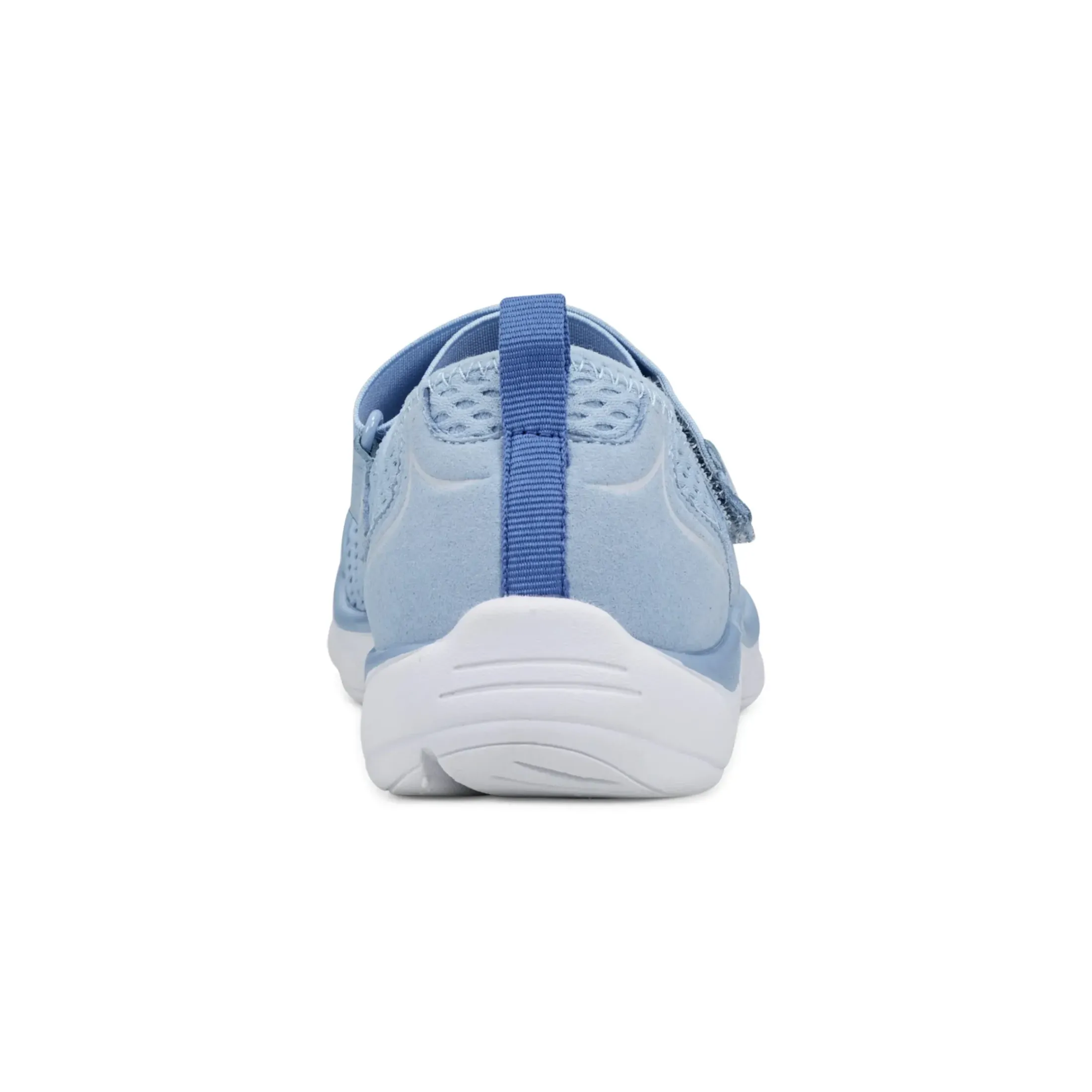 e360|Slip Ons>Easy Spirit Realive Mary Jane Walking Shoes Blue